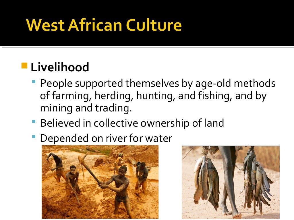 Chapter 1 Section 3 West African Societies Around 1492