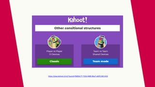 https://play.kahoot.it/v2/?quizId=fb850c77-732d-4480-8ba7-e83f12821433
 