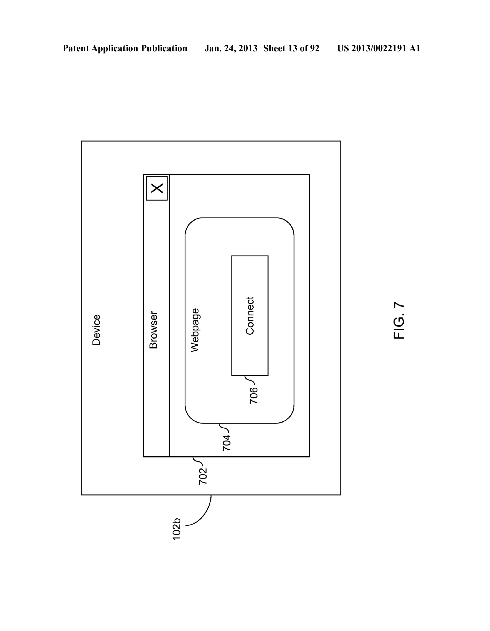 Patent Application Publication 
(]} 
(.) -:;: 
(]} 
0 
I.... 
(]} 
(/) 
$ e co 
..0 
N 
0 ....... 
Jan. 24, 2013 Sheet 13 of 92 
(]} 
0'> co 
0... 
..0 
(]} s 
"N 
0 
I'-- 
+-' 
(.) 
(]} 
c 
c 
0 
0 
US 2013/0022191 A1 
1'-- 
C) 
LL 
 