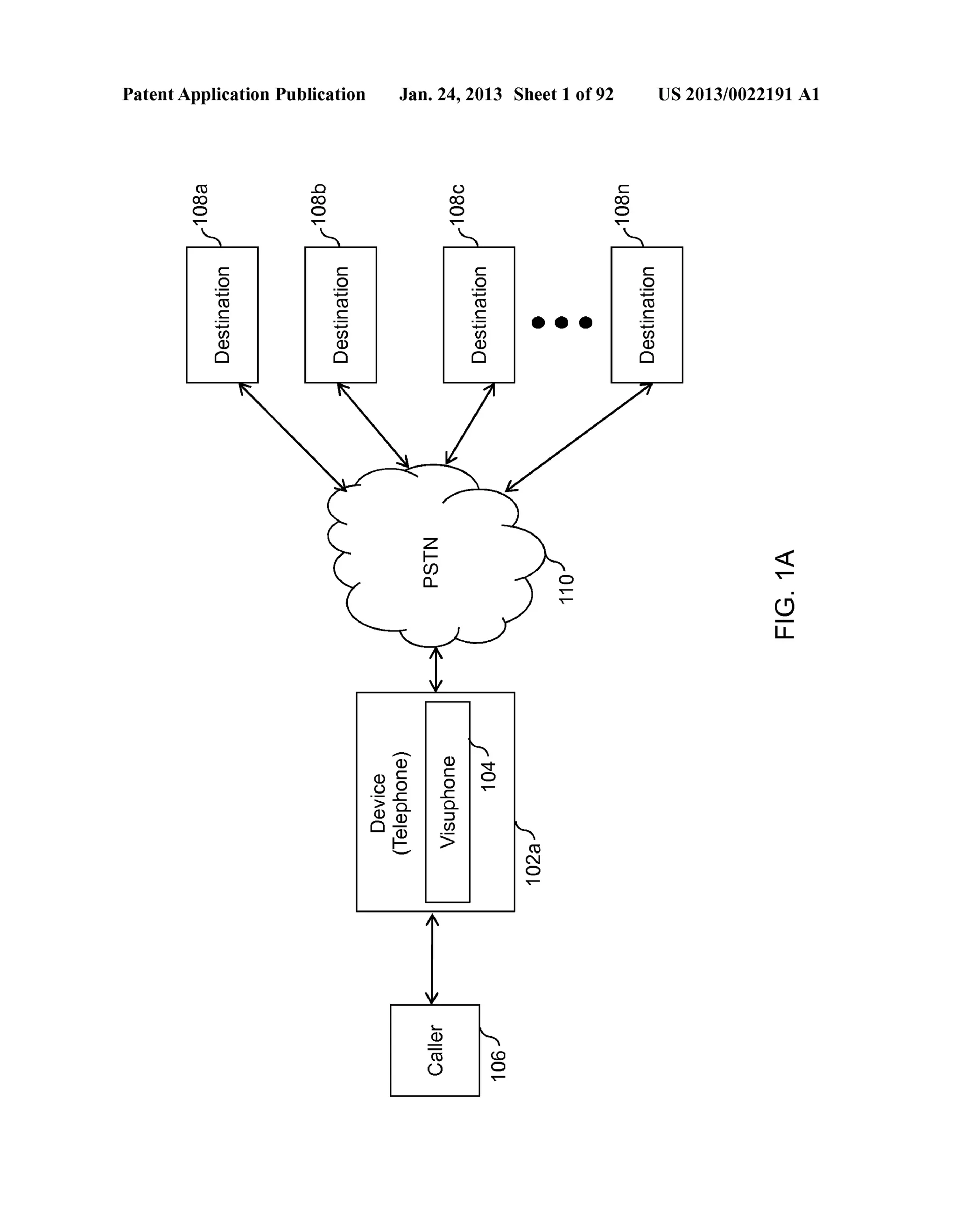Patent Application Publication 
co ..0 co co 
.0.,. .... .0.,. .... 
c c 
.Q .Q 
........ ........ co co 
c c 
........ ........ en en 
(]) (]) 
0 0 
Jan. 24, 2013 Sheet 1 of 92 
(.) co 
.0.,. .... 
c 
.Q 
........ co 
c ........ •• • en 
(]) 
0 
-. 
(]) (]) -.:::1" 
(]) c c 0 
(.) 0 0 ..,..... 
·- ..c ..c 
>o.. 0.. 
(]) (]) ::J 0- en 
-~ > co N 
.0.,. .... 
"- 
(]) 
co c.o 
0 .0.,. .... 
c 
co 
.0.,. .... 
c 
.Q 
........ co 
c 
........ en 
(]) 
0 
US 2013/0022191 A1 
(.9 
LL 
 