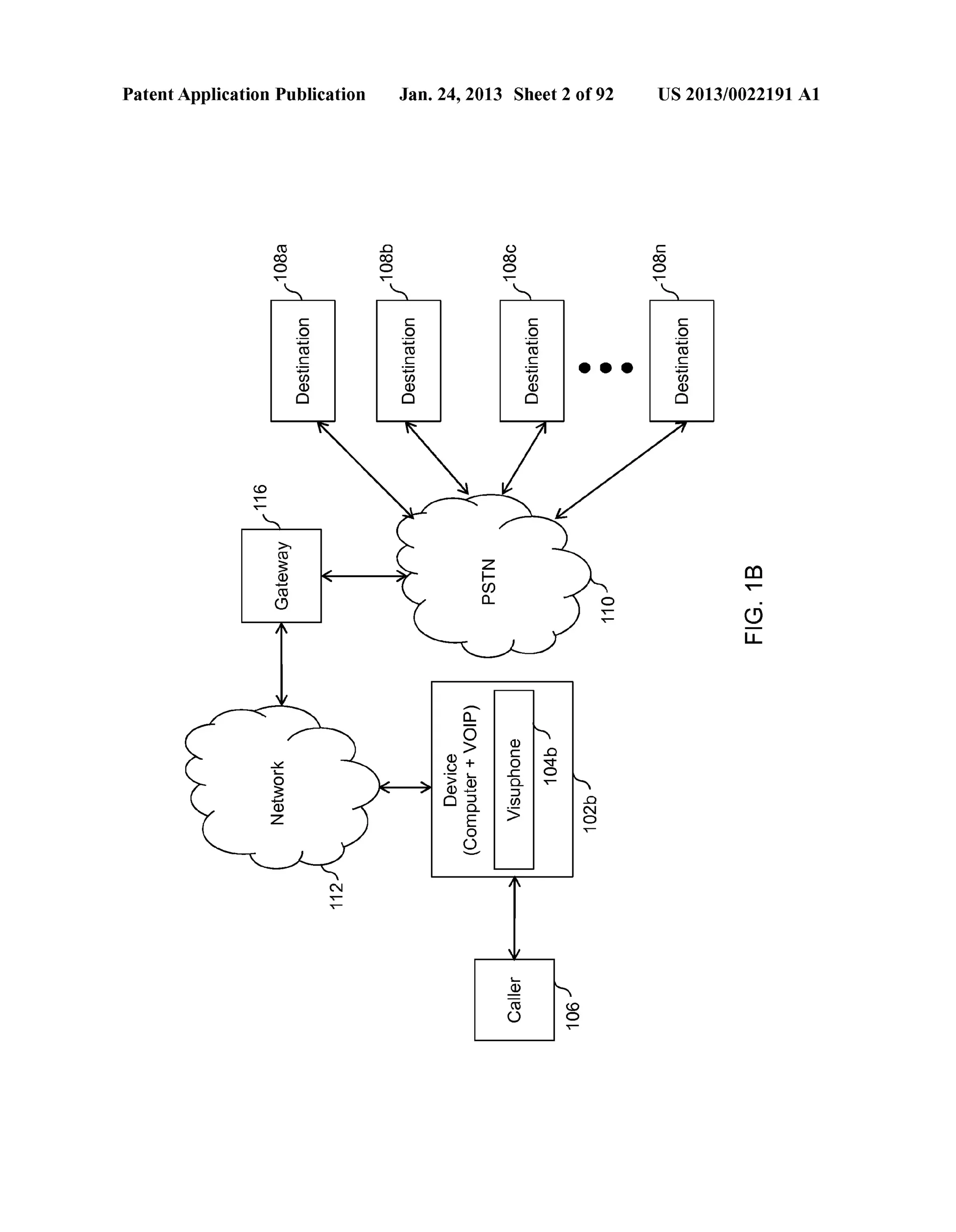 Patent Application Publication Jan. 24, 2013 Sheet 2 of 92 US 2013/0022191 A1 
co ..0 u c 
00 00 00 00 
0 0 0 0 ..-- ..-- ..-- ..-- 
c c c c 
_...Q... _...Q... _...Q... _...Q... 
co co co co 
c c c • • • c 
:;::::; :;::::; :;::::; :;::::; 
(/) (/) (/) (/) 
Q) Q) Q) Q) 
0 0 0 0 
<0 ..-- ..-- 
>. 
co 
5 z ro -Q) I- co (J) T'"" 
(9 a_ 
....---- C) 
LL 
-- a_ 
0 Q) > c ..0 
~.._ ~ + 0 """ ·:; 03 _c 0 
0 Q_ ..-- 
..5.... 0Q )::-J (::/J) ..0 
Q) Q_ > N z E 0 
0 ..-- 
.u__ .. 
N ..-- 
..-- 
.._ 
Q) 
co <0 u 0 ..-- 
 