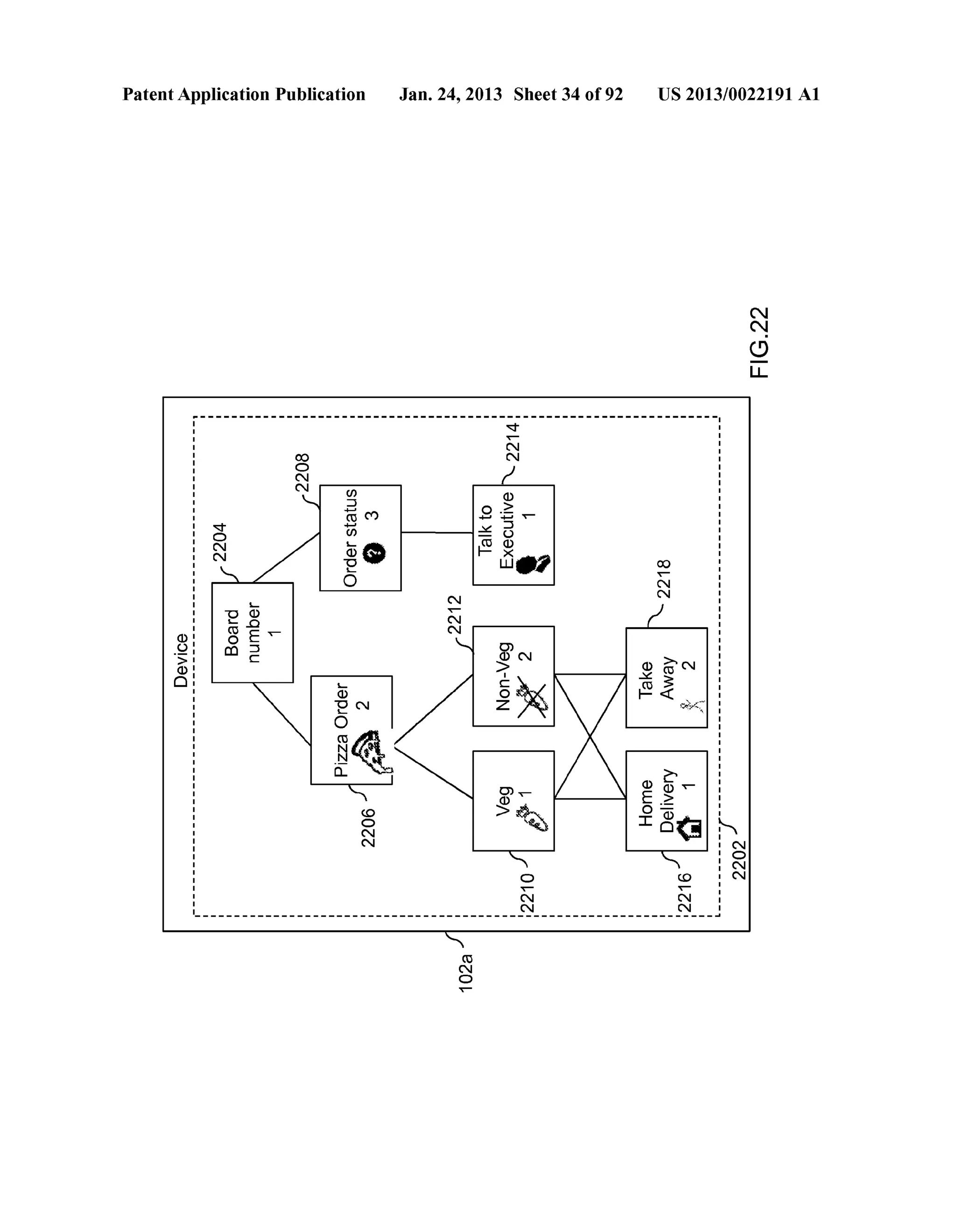 Patent Application Publication 
en 
:::J roM ...... en 
~..__ · 
0 
<D 
0 
N 
N 
Jan. 24, 2013 Sheet 34 of 92 US 2013/0022191 A1 
(]) 
..0.. ...._.;.:.:.: ...-- 
1------1~ a co (]) 
r: t.tl·~ 00 ...-- 
0 
N 
N 
...-- ...-- 
N N 
~ IN 
IO :N IN 
I 
N 
N 
C) 
LL 
------------------------------------------~-------------------~---~ 
co 
N 
0 ...-- 
 