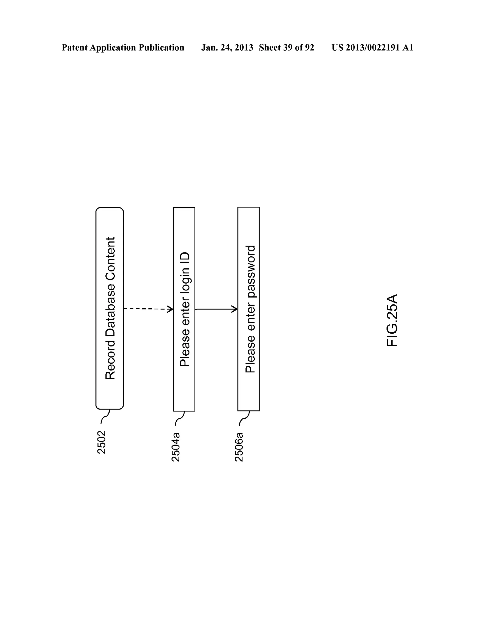 Patent Application Publication 
+.I c 
(J) 
+.I c 
0 
() 
(J) 
CJ) m 
...0 
m +.I m 
0 
""0 
!.... 
0 
() 
(J) 
0:: 
N 
0 
1.!) 
N 
0 
·c- 0') 
0 
!.... 
------ (J) +.I c 
(J) 
(J) 
CJ) m 
(J) 
a.. 
Jan. 24, 2013 Sheet 39 of 92 
ro 
c.o 
0 
1.!) 
N 
""0 
!.... 
0 
5 
CJ) 
CJ) m 
Q. 
!.... 
(J) 
+.I c 
(J) 
(J) 
CJ) m 
(J) 
a.. 
US 2013/0022191 A1 
<( 
l.() 
N 
C) 
LL 
 