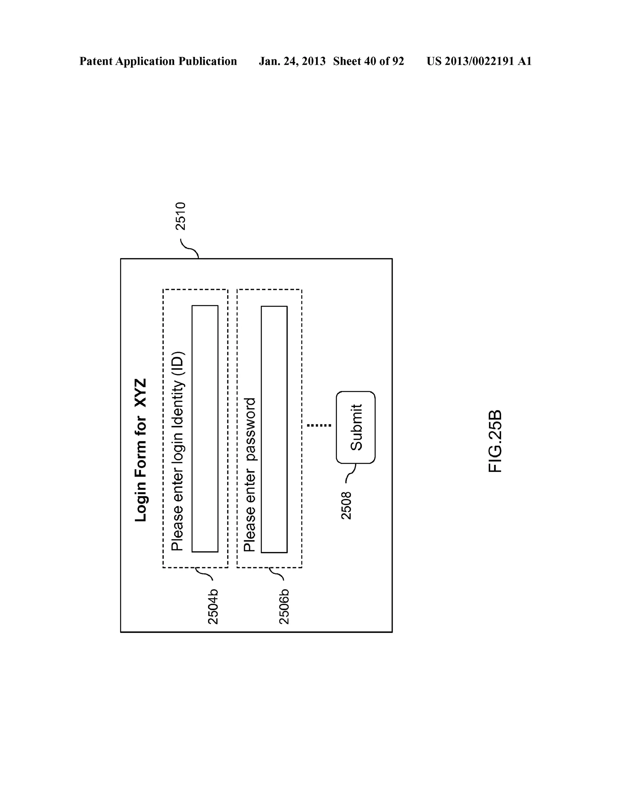 Patent Application Publication 
N 
~ 
s... 
~ 
E s... 
0 
LL 
c: 
C) 
0 
...J 
0 
"<'""" 
LO 
N 
_......._ 
0 
....._.. 
>- +-' 
+-' c 
(].) 
"'0 
·c- 0') 
0 
!..... 
(].) 
+-' c 
(].) 
(].) 
CJ) 
ro 
(].) 
0... 
-----~-- 
..c 
-.:;t 
0 
LO 
N 
Jan. 24, 2013 Sheet 40 of 92 US 2013/0022191 A1 
"'0 
!..... +-' 
0 E m 
$ ...0 l() 
CJ) :::J N CJ) ro (f) C) 0.. 
!..... ( LL 
(].) 
+-' c 
(].) co 
0 
(].) LO 
CJ) N 
ro 
(].) 
0... 
-----~-- 
..c 
c.o 
0 
LO 
N 
 