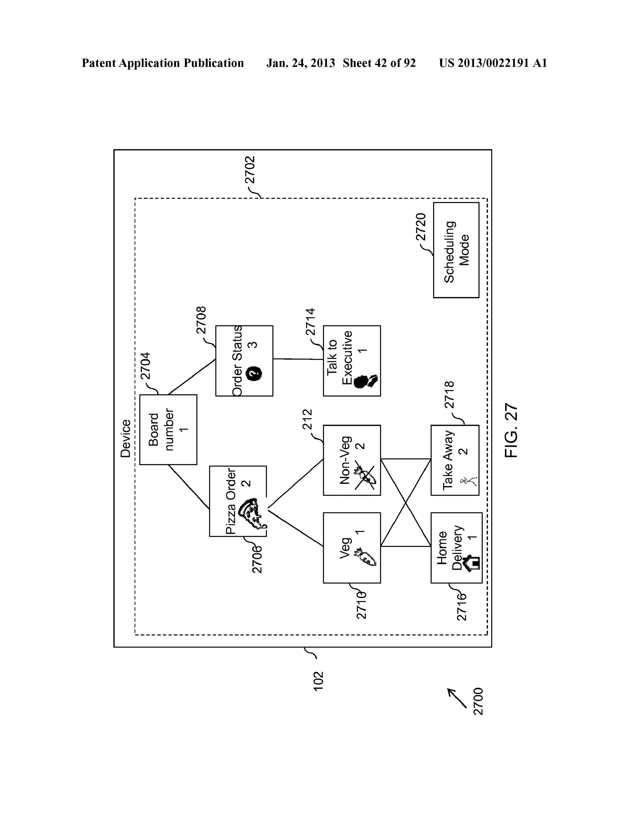 Patent Application Publication 
N 
0 
1'-­N 
Jan. 24, 2013 Sheet 42 of 92 US 2013/0022191 A1 
--------------------~---------------------------------------- 
0 
N 0'> 
I'- c 
N (]) 
'"" 
::::l"O 
"0 0 (]):::2: ..c 
(.) 
(/) 
00 '<j" 
0 ...-- 
I'- I'- 
N :::J N (]) ...... ..C...O. ("() ..0.. ......:.:.:. ...-- 
(/) ~ :::J 
_(.) 
~- ~ (]) 
.._ til~ 00 ...-- 
I'- 
.._ N r-.... 
"0 (]) N N (]) 1.....0 ...-- 
(.) ~E..- N 
"> >. (.9 (Q :::J 0'> ro (]) c ~N ~N 0 LL 
~~ (]) 
~ 
~ ~~.;: 
(]) .._ 
...-- >. 
0'> E (])...-- 
~~ > 
0 o= 
I'- I~~ N 
...-- ...-- 
I'- I'- 
N N 
N 
0 ...-- 
 