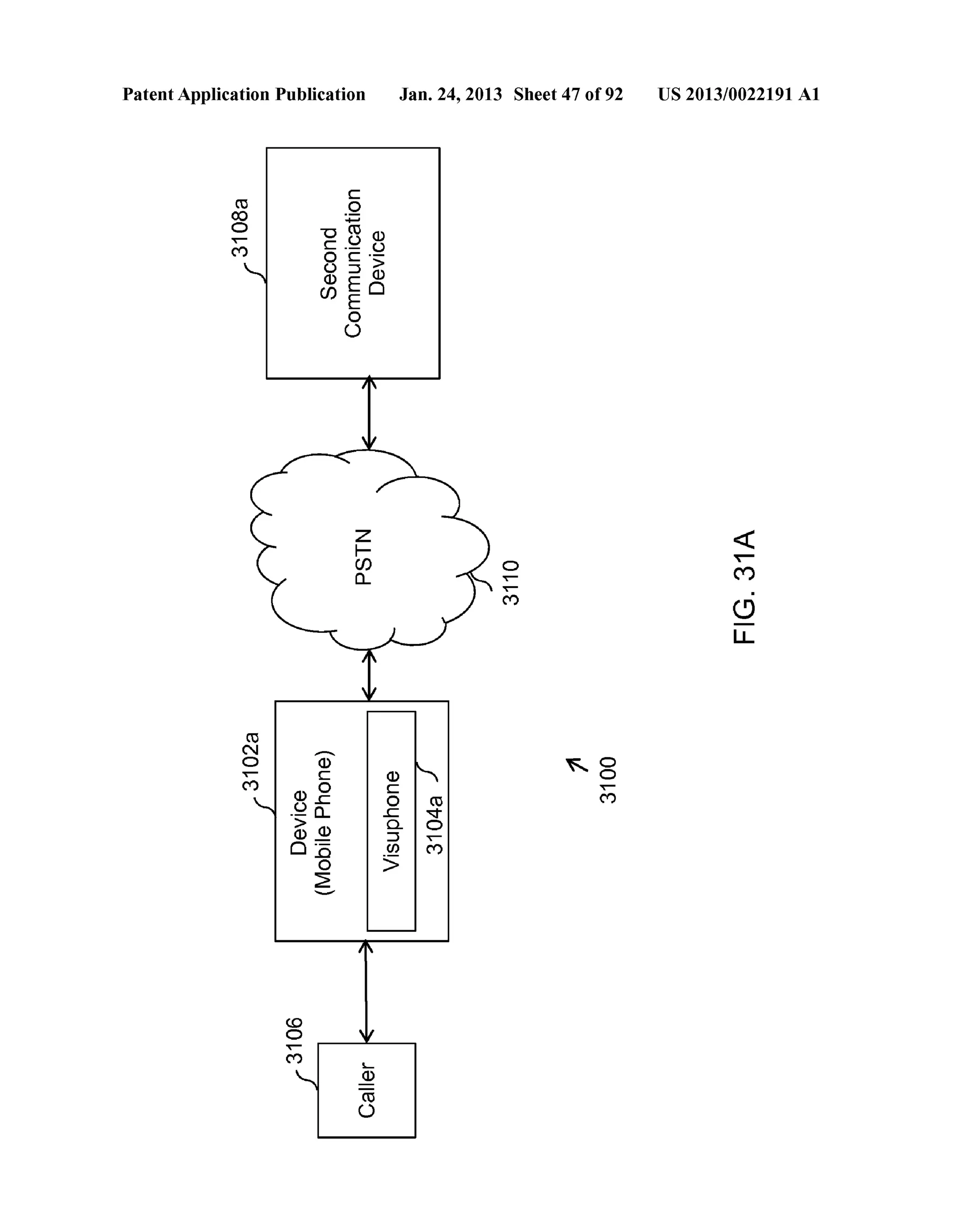 Patent Application Publication 
co 
N 
0 
T""" 
('I') 
c 
.Q 
+-' -ecoiD 
c.~ u o c·­u 
:::J > 
<D E ID 
(J)EO 
-. 
(]) 
c 
(])0 
0 u 
(]) 
c 
(.)..c 0 ·-a.. ..c 
Jan. 24, 2013 Sheet 47 of 92 
I" ~ 0 
0 
T""" co ('I') 
-.:::1'" > (]) 0.. 0 
(])_ o:o 
<.0 
0 
T""" 
('I') 
0 
-~ 
!..... 
(]) 
co u 
:::J T""" 
(/) ('I') > 
US 2013/0022191 A1 
. 
C) 
LL 
 