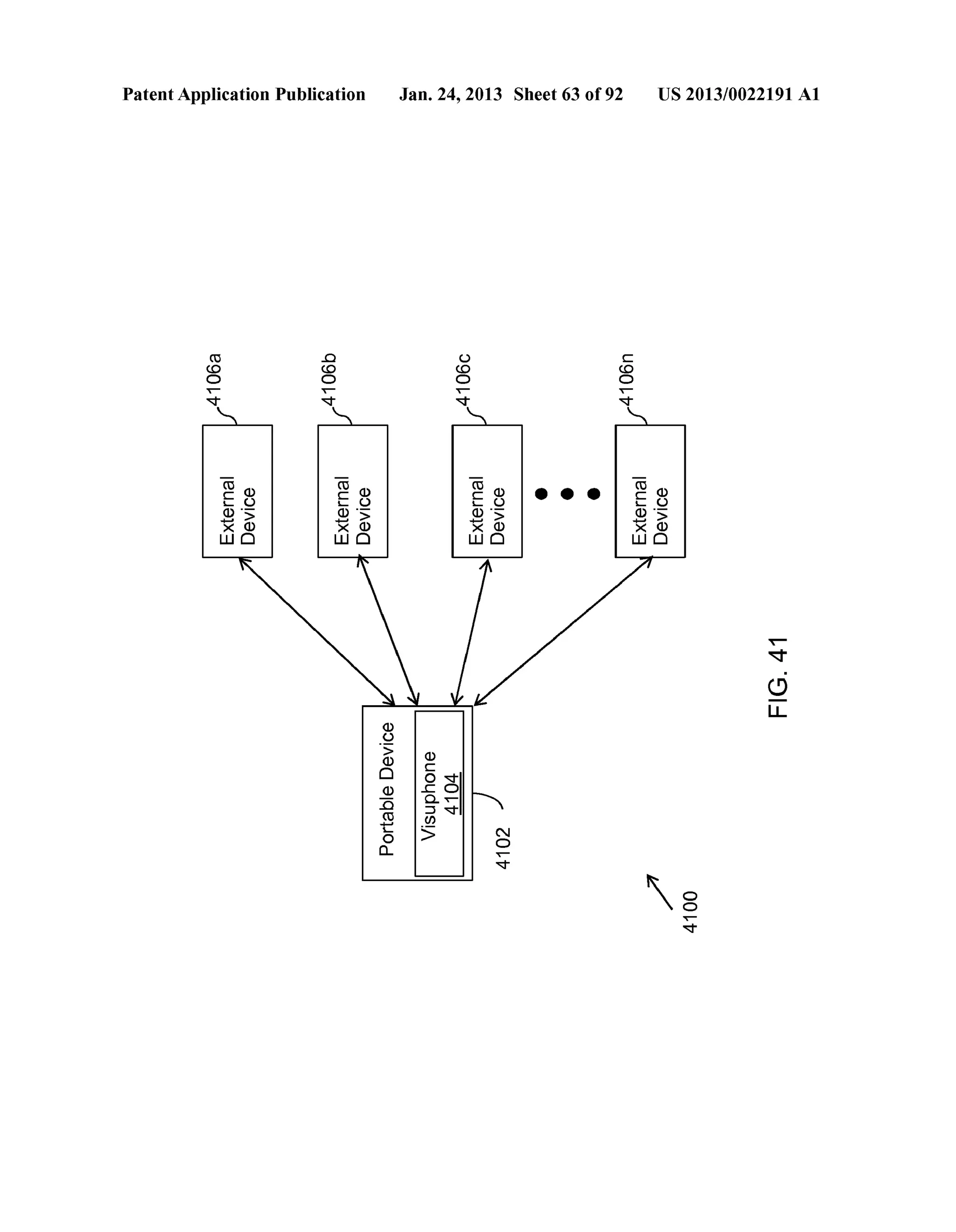 Patent Application Publication 
co 
<0 
0 ..-- 
'<j" 
co 
E ~ (]}"­..>....< 
(]>} wo 
co 
E ~ (]}"­..>..<.. 
(>]} wo 
(]} 
(.) 
"> (]} 
0 
(]} 
.0 co 
t 
0 
a_ 
Jan. 24, 2013 Sheet 63 of 92 US 2013/0022191 A1 
(.) 
<0 
0 ..-- 
'<j" 
co 
E ~ (]}"­..>..<.. 
(>]} wo 
N 
0 ..-- 
'<j" 
••• 
c 
<0 
0 ..-- 
'<j" 
co 
E ~ (]}"­..>..<.. 
(>]} wo 
 