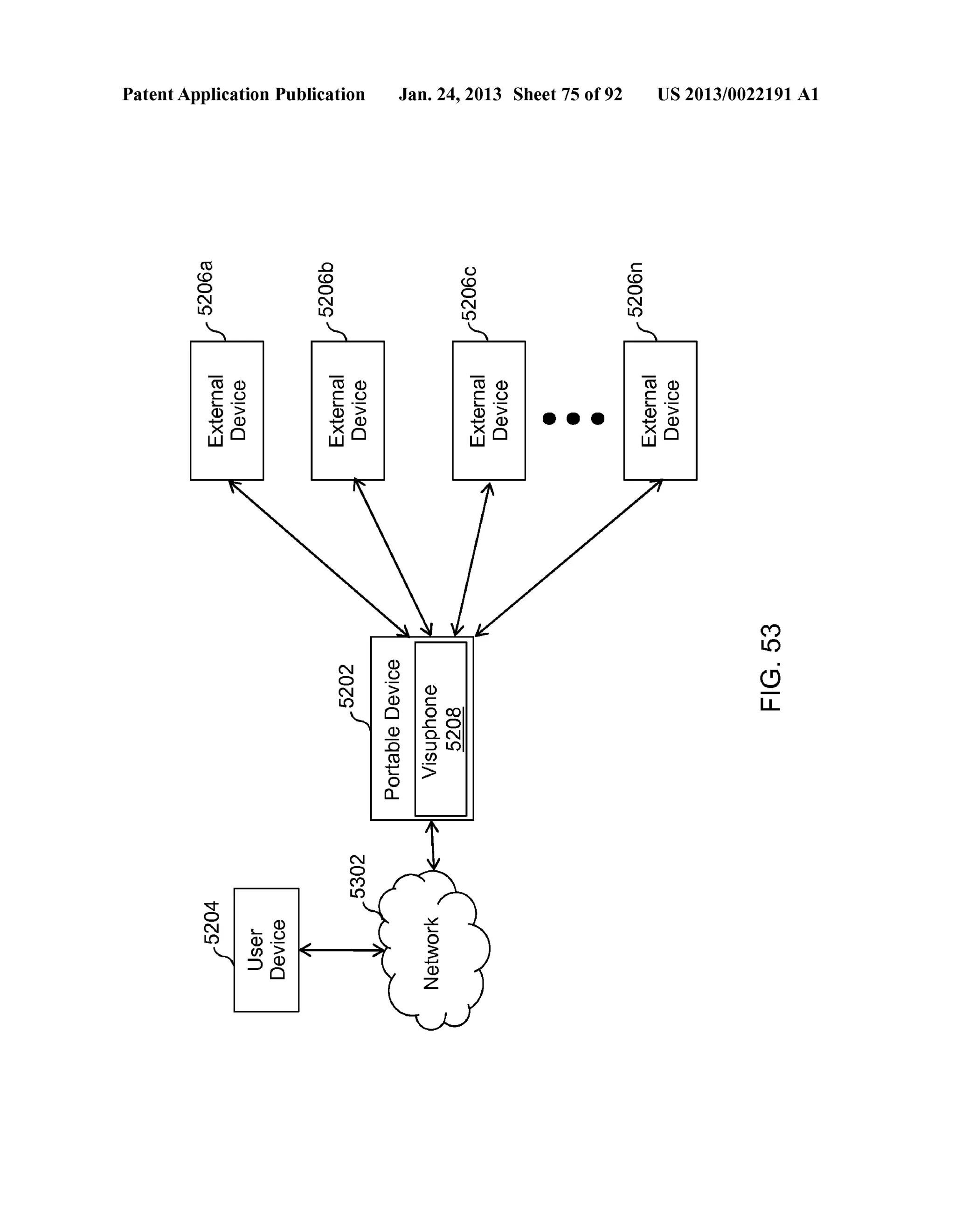 Patent Application Publication 
ro 
c.o 
0 
N 
1.{) 
'<:j" 
0 
N '--~ 
1.{) (])-- (/) > 
:::)~ 
.0 
c.o 
0 
N 
1.{) 
ro (]) 
c (..) w"> ...... (]) tijo 
N 
0 
N 
1.{) 
Jan. 24, 2013 Sheet 75 of 92 
(]) 
(..) 
"5 
(]) 
0 
(]) 
.0 
..r..o.. 
'-- 
0 a.. 
(]) 
c 
(..) 
c.o 
0 
N 
1.{) 
ro (]) 
c (..) w"> ...... (]) tijo 
.0. c0o01 
O..N 
:::JL{) 
(/) > 
••• 
c 
c.o 
0 
N 
1.{) 
US 2013/0022191 A1 
C'0 
l() 
C) 
LL 
 