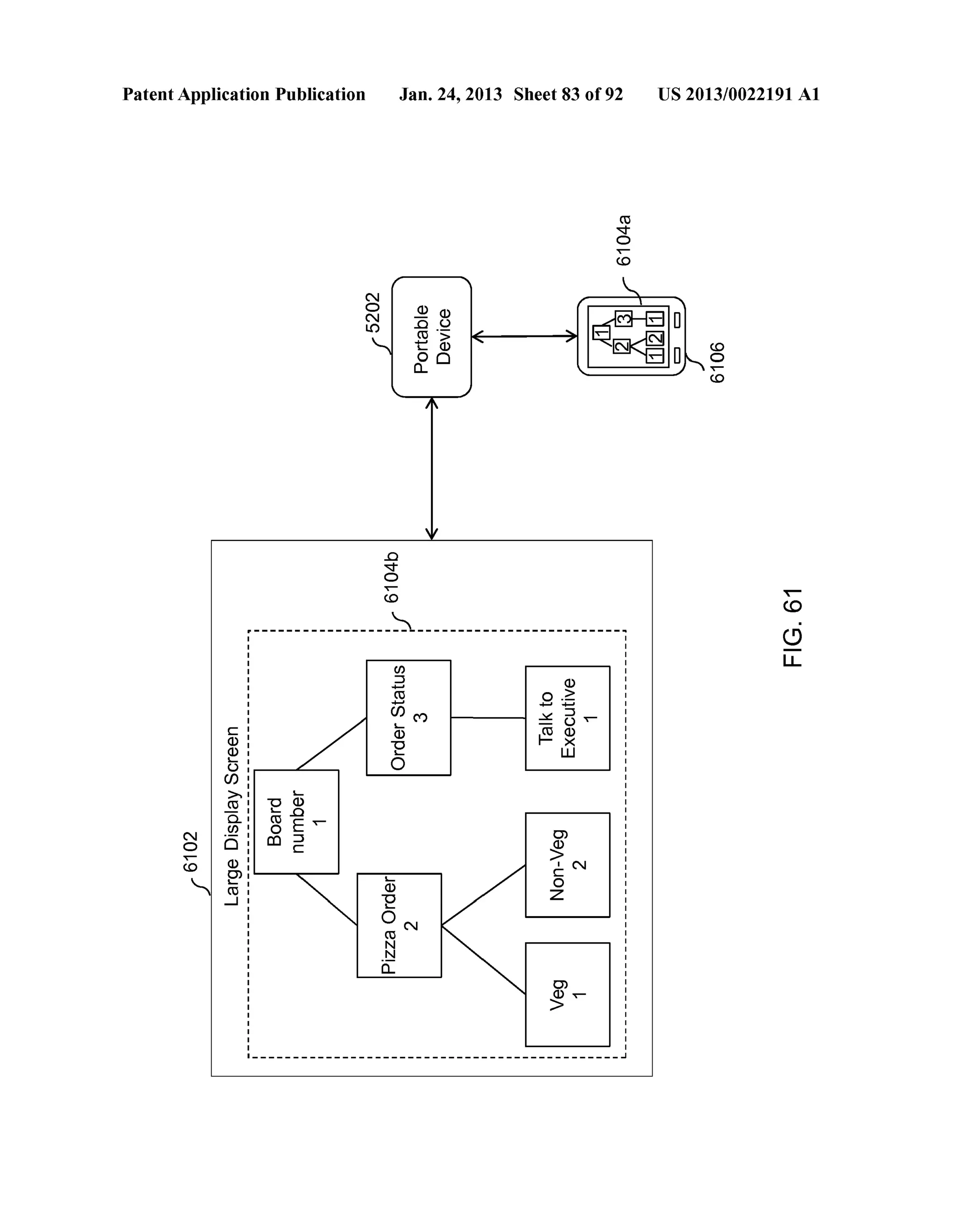 Patent Application Publication Jan. 24, 2013 Sheet 83 of 92 US 2013/0022191 A1 
c 
(]) 
.(.]_) 
(.) 
(f) 
>. 
ro 
Q. 
N 
(/) 
0 0 ...-- <D (]) "' .0._> 
ro 
_J 
ro 
'<j" 
0 ...-- 
<D 
N 
0 (]) (]) N 
L!) .0 r..o.. ·(.) ..oo .._ >- [g): (]) a_ 
-----------------~------------------------- 
.._ 
"0 (]) 
'-.0 
~E..- 
(Q :::J c 
.._ 
(]) 
"E 
ON 
ro 
N 
-~ a_ 
(]) 
..0.. ...._.;.:.:.: 
:::J 
~(.)...-- 
~ ~ 
UJ 
0> 
~e N 
0 z 
•--------------------------------------------- 
<D 
0 ...-- 
<D 
 