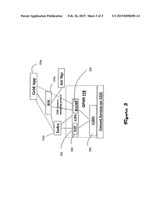 US 2015/0058490 A1Feb. 26, 2015 Sheet 3 of3PatentApplication Publication
d{SAI40)S2014-19S3/40419AN
Z09
 