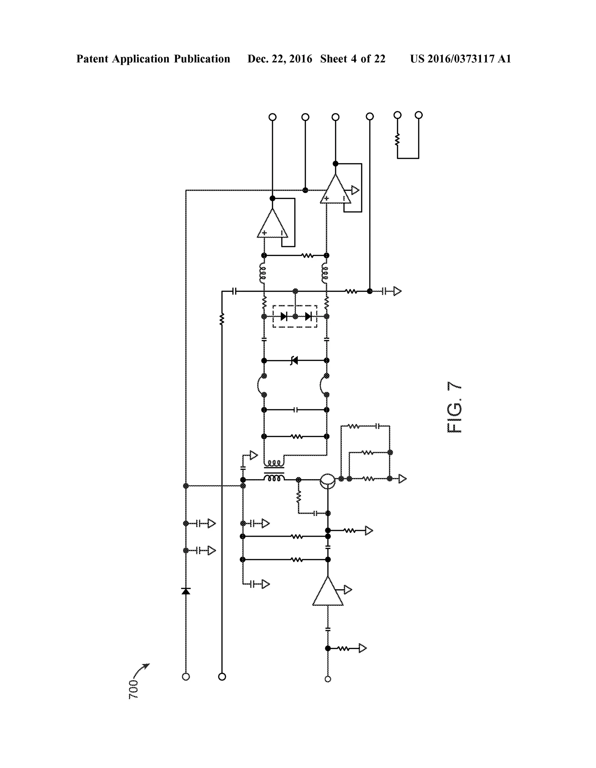 Patent Application Publication Dec. 22, 2016 Sheet 4 of 22 US 2016/03731.17 A1
 