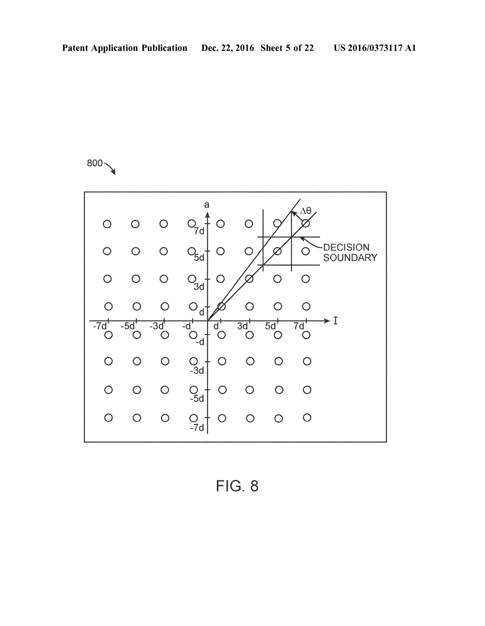 Patent Application Publication Dec. 22, 2016 Sheet 5 of 22 US 2016/03731.17 A1
SNDECISION,SOUNDARY |
 