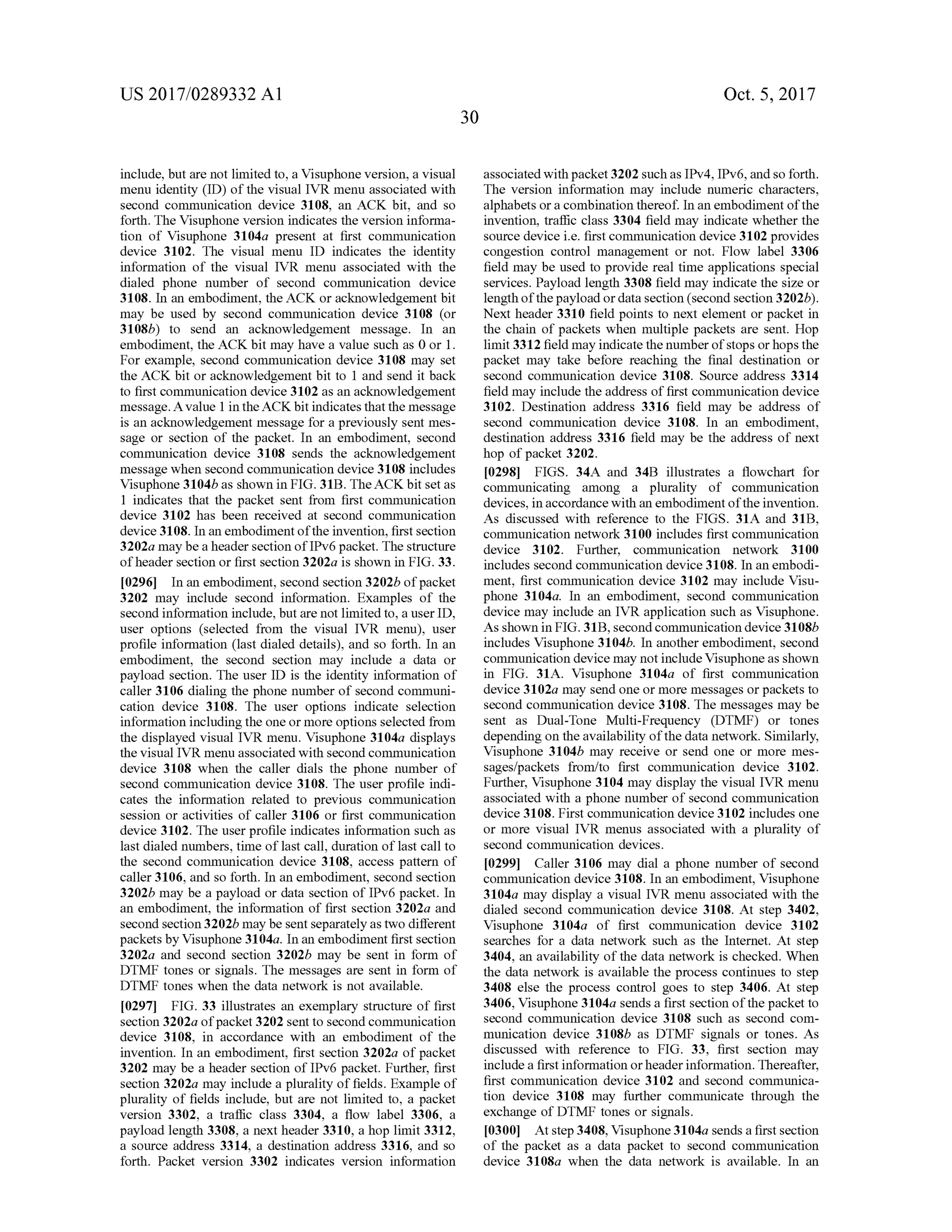 Systems and Methods for Visual Presentation and Selection of IVR Menu