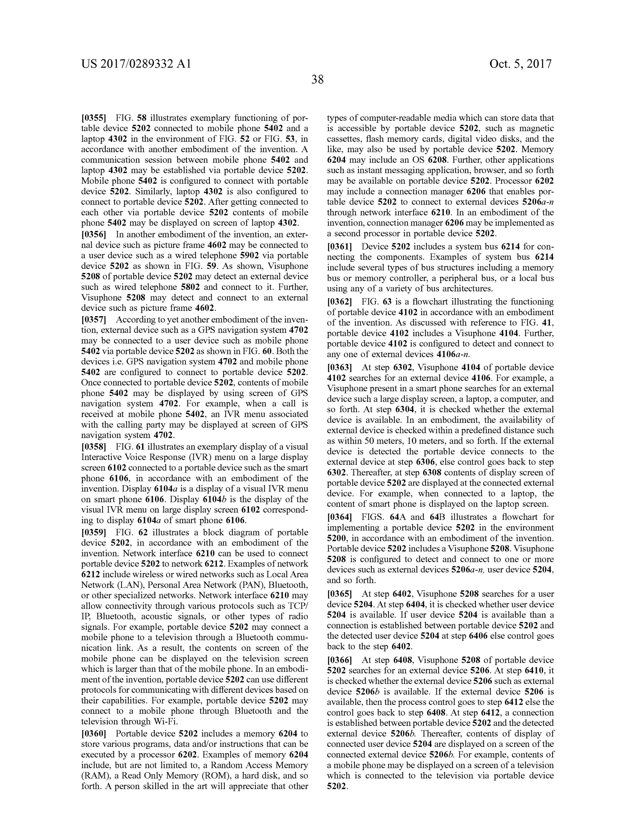 Systems and Methods for Visual Presentation and Selection of IVR Menu