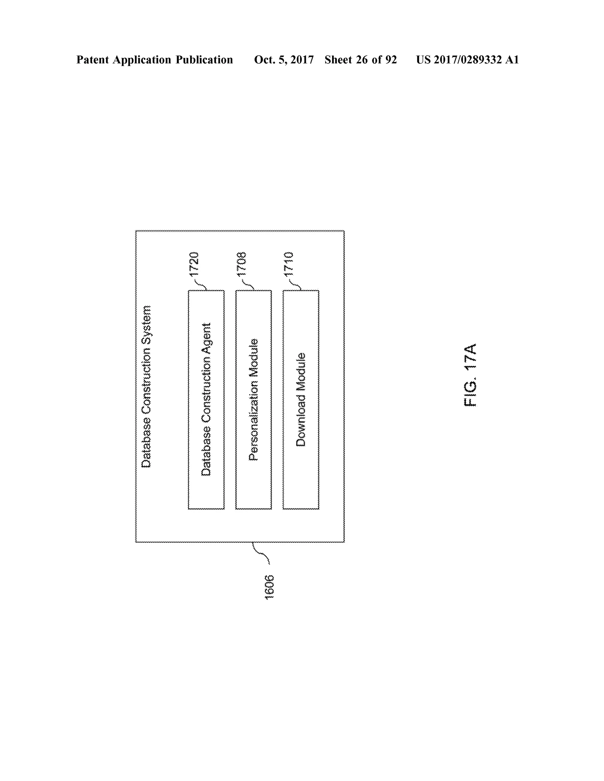 rrrrrrrrrrrrrrrrrrrrrrrrrrrrrrrrrrrrrrrr
DatabaseConstructionSystem
PatentApplication Publication
11720
DatabaseConstructionAgent
??????????????????????????????????????????????????????????????????????????????????????????????????????
11708
PersonalizationModule
1606
wwwwwwwwwwwwwwwwwwwwwwwwwwwwwwwwwwwwwwwwwwwwwwwwwwwwwwwwwwwwwwwwwwwwwwwwwwwwwwwwwwwwwwwwwwwwwwwwwwwwwwww????????????????????????????????????????????????????????????????????????????????????????????????
1710
{pad{
{?
wwwwwwwwwwwwwwwwwwwwwwwwwwwwwwwwwwwwwwwwwwwwwwwwwwwwwwwwwwwwwwww
wwwwwwwwwwwwwwwwwwwwwwwwwwwwwwwwwwwwww
Oct.5,2017 Sheet 26 of 92
FIG.17A
US 2017/0289332 A1
 