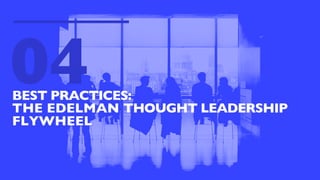 2020 Edelman-LinkedIn B2B Thought Leadership Impact Study_U.S. Slide 30