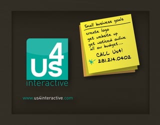 Us4 Interactive