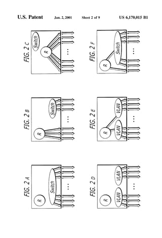 U.S. Patent Jan. 2, 2001 Sheet 2 0f 9 US 6,170,015 B1 
/e2 ,3 w6uE 6NmE 
@NmE 
 