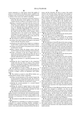 Us6174450 lam research etcher