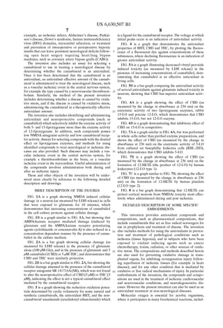 U S6630507 Cannabis