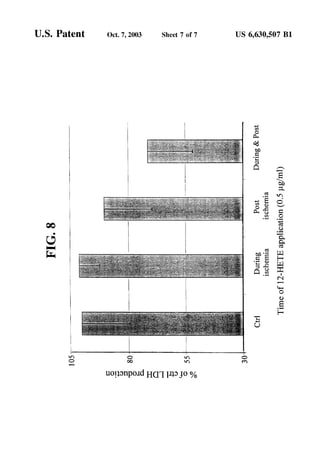 U S6630507 Cannabis