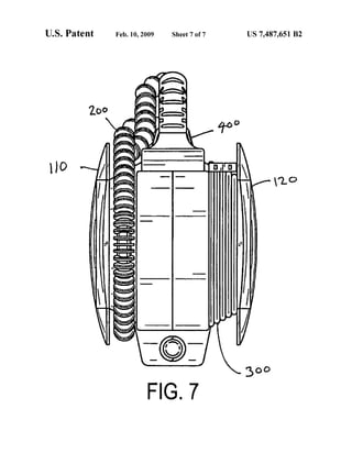 U.S. Patent Feb. 10, 2009 Sheet 7 Of 7 US 7487,651 B2
fSr CSnasN
NsNs
2
r E.
re
t -- e
E.
sa
se
 