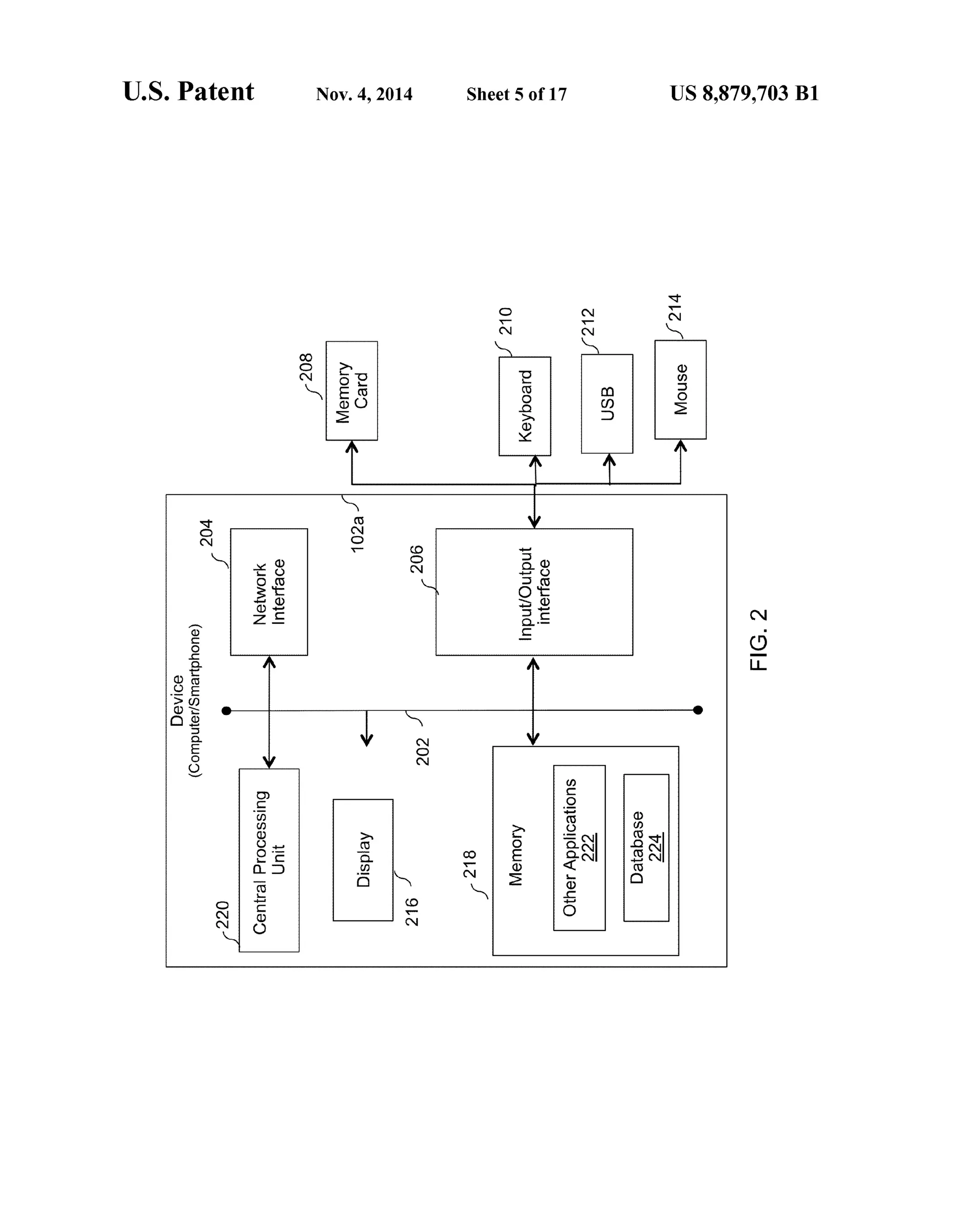US 8,879,703 B1
goz/
U.S. Patent
 