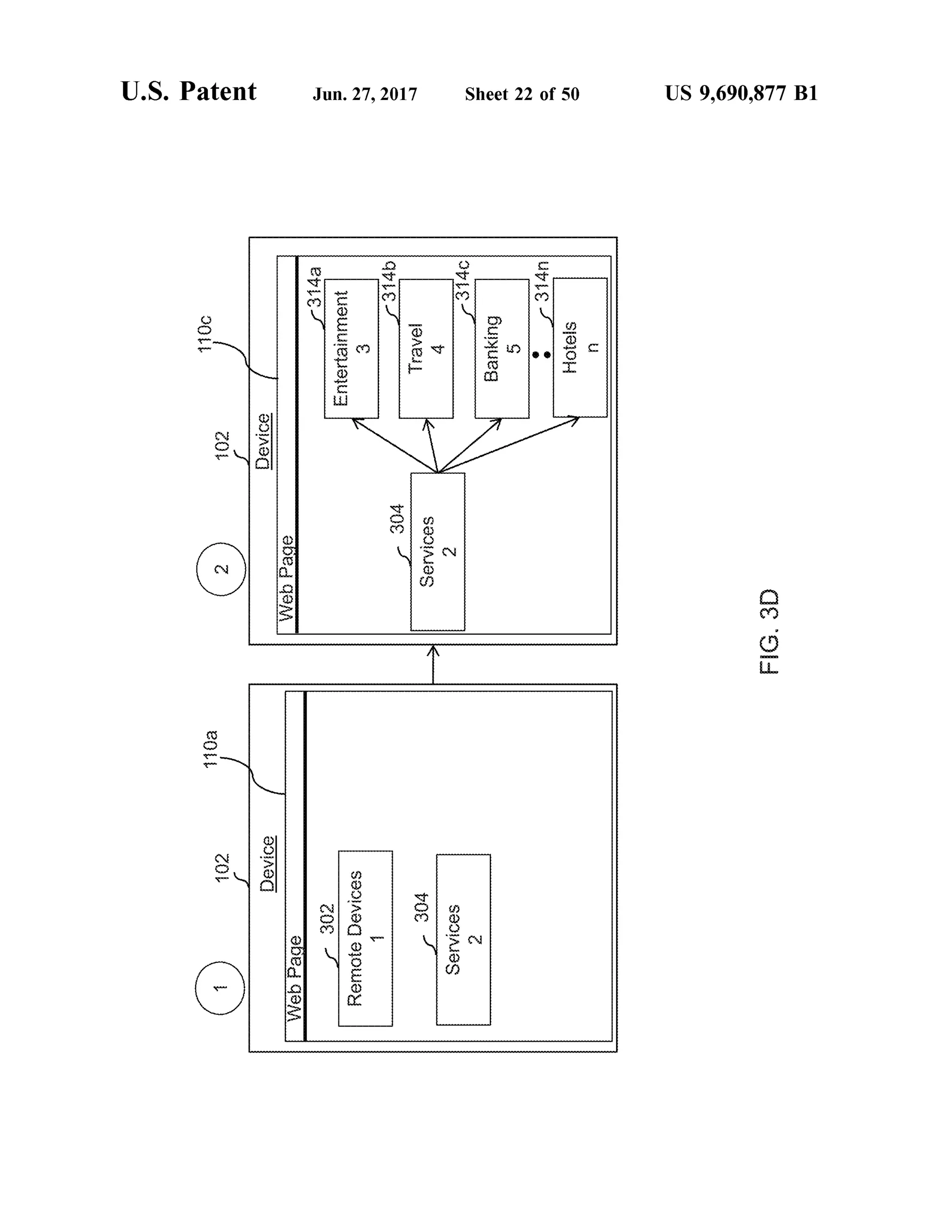 US 9,690,877 B1Sheet 22 of 50Jun. 27, 2017
30??.
U.S. Patent
 