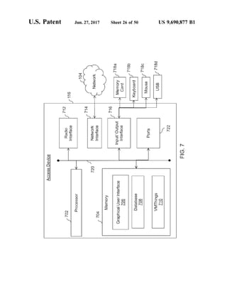 US 9,690,877 B1Sheet 26 of 50Jun. 27, 2017U.S. Patent
Mae'rÁgotua88%)}}
göSS320,3
 