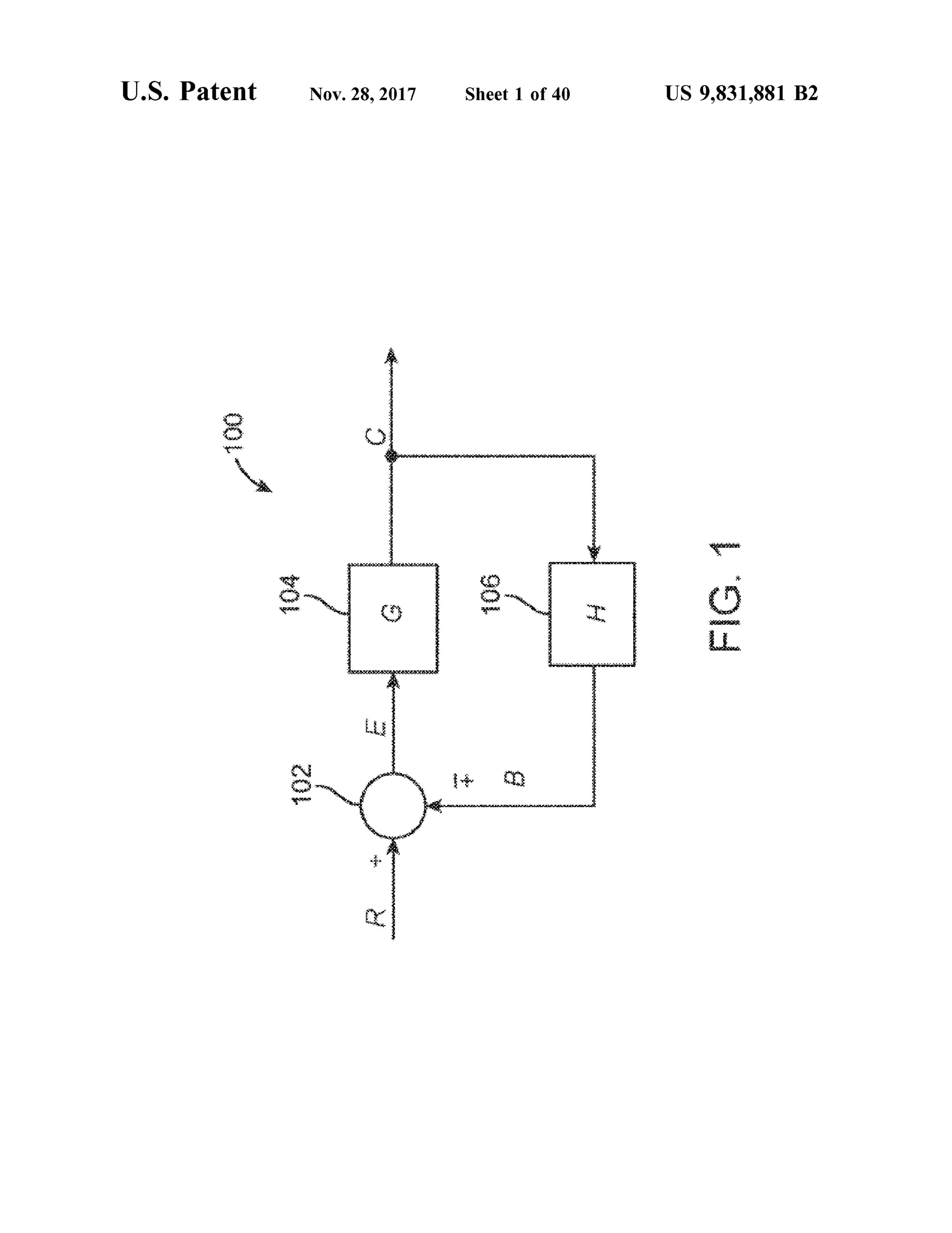 U. S . Patent Nov.28,2017 Sheet 1 of40 US 9,831,881 B2
-10 ??
MAMAHA
???????????
??AXO NAL_MACHANE
06
???????????????????? ?? FIG.1
2 ?
ARACLE:ZHEJAPAPANYREAL
???
 
