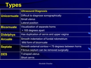 Uturus Graph Ultrasonography of the uterus | PDF
