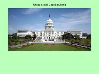 United States Capitol Building 