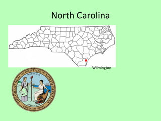 North Carolina Wilmington 