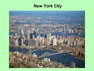 New York City 