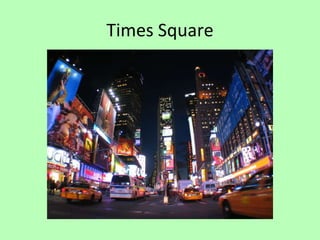 Times Square 