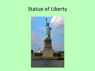 Statue of Liberty 