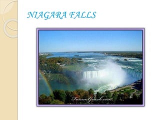 NIAGARA FALLS
 