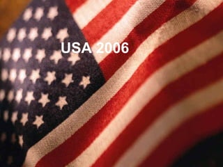 USA 2006 