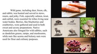 American Cuisine | PDF
