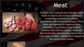 American Cuisine | PDF