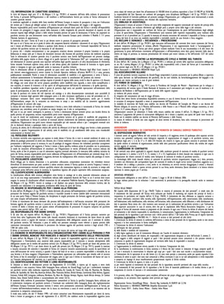 15) INFORMAZIONI DI CARATTERE GENERALE 
In virtù del disposto degli artt. 37 e 38, Allegato I, D. Lgs. 79/2011, al momento dell’invio della richiesta di prenotazione 
del Turista, il personale dell’Organizzatore o del venditore o dell’Intermediario fornirà per iscritto al Turista informazioni di 
carattere generale inerenti: 
le condizioni applicabili ai cittadini dello Stato membro dell’Unione Europea in materia di passaporto e visto, con l’indicazione 
dei termini per il rilascio; gli obblighi sanitari e le relative formalità per l’effettuazione del viaggio e del soggiorno. 
Nessuna responsabilità potrà essere ricondotta all’Organizzatore per eventuali danni patiti dal Turista e correlati all’impossibilità 
di iniziare e/o proseguire il viaggio, causati dalla mancanza o dalla irregolarità dei prescritti documenti di espatrio e/o dal 
mancato rispetto degli obblighi sanitari e delle relative formalità previste nel paese di destinazione. Il Turista che acquisterà un 
pacchetto turistico per una destinazione estera nell’ambito della Comunità Europea potrà richiedere il Modello E 111 presso 
l’Azienda Sanitaria di appartenenza. 
Si rammenta che tutti i Turisti da 0 anni in poi devono essere in possesso di passaporto personale. 
Nel caso in cui il Turista non sia in grado di esibire alle competenti Autorità richiedenti i documenti di cui sopra, l’Organizzatore 
non è tenuto ad effettuare alcun rimborso a qualsiasi titolo dovuto, in correlazione con l’eventuale impossibilità del Turista di 
usufruire del pacchetto turistico per la mancanza di tali documenti. 
Si precisa che i cittadini extracomunitari o con passaporto straniero devono contattare il proprio Consolato o la propria 
Ambasciata in tempo utile per il rilascio dei documenti necessari alla fruizione del pacchetto turistico dai medesimi acquistato. 
Tutte le informazioni di carattere generale circa il pacchetto turistico sono fornite dall’Organizzatore nel presente catalogo, 
nell’ambito delle pagine relative ai diversi villaggi ed in quelle riportanti le “Informazioni Utili”; per i programmi fuori catalogo 
tali informazioni di carattere generale sono riportate nell’ambito degli specifici opuscoli o di altra documentazione di riferimento, 
fermo restando l’eventuale esplicito rinvio, anche in tale ultima ipotesi, alle Condizioni Generali di Contratto in vigore; queste 
ultime si ritengono in ogni caso applicabili anche in mancanza di specifico richiamo. 
Tutte le informazioni ufficiali di carattere generale sui paesi esteri sono fornite dal Ministero degli Affari Esteri tramite il 
sito internet www.viaggiaresicuri.it, ovvero tramite la Centrale Operativa telefonica all’utenza 06/49.11.15, e sono, pertanto, 
pubblicamente consultabili. Poichè si tratta di informazioni suscettibili di modifiche e di aggiornamenti, si invita il Turista a 
verificare autonomamente la formulazione ufficialmente espressa, tramite la consultazione del predetto sito internet. 
Il catalogo viene stampato con ampio anticipo rispetto al periodo di vigenza dello stesso, sicchè le date di apertura e di chiusura 
dei villaggi, così come alcuni dei servizi proposti, potrebbero subire modifiche (con riguardo, a mero titolo esemplificativo e 
non esaustivo, al numero di ristoranti e di bar aperti ed all’organizzazione dell’attività di animazione e di quella sportiva). 
Le modifiche potrebbero riguardare anche il giorno di partenza degli aerei, con possibile ripercussione sull’ammontare della 
quota di partecipazione, ai sensi del precedente art. 6. 
Le date di partenza e/o rientro dei voli riportate nel catalogo o in altra documentazione contrattuale sono suscettibili di 
variazioni in funzione degli operativi delle compagnie aeree o di altre circostanze significative ai sensi del precedente art. 12. 
Qualunque variazione dovrà essere tempestivamente comunicata al Turista dall’Organizzatore, anche per il tramite 
dell’Intermediario, sempre che la variazione sia intervenuta in tempi e con modalità tali da consentire oggettivamente 
all’Organizzatore di attivarsi allo scopo. 
La durata del volo indicata nel voucher di prenotazione è fornita a mero titolo indicativo; si raccomanda al Turista che intenda 
organizzare una coincidenza aerea di prevedere un ampio margine con il volo in corrispondenza. 
Nel caso in cui, per motivi contingenti, la partenza o l’arrivo a destinazione dovesse avvenire presso una località diversa da 
quella prevista nel programma, nessuna responsabilità potrà essere imputata all’Organizzatore. 
In caso di ritardi nei trasferimenti aerei ricompresi nel pacchetto turistico ed in genere di modifiche del programma di 
viaggio che impediscano al Turista di usufruire di eventuali ulteriori trasferimenti dal medesimo organizzati autonomamente in 
coincidenza, l’Organizzatore non potrà essere ritenuto responsabile per tale mancato utilizzo e per i conseguenti eventuali costi 
che ne dovessero derivare a qualunque titolo a carico del Turista. 
Si precisa, da ultimo, che le informazioni relative alle attività da effettuarsi al di fuori dei villaggi sono fornite a titolo puramente 
indicativo, in quanto l’organizzazione di tali attività, come le modifiche e/o gli annullamenti delle stesse, sono riconducibili 
esclusivamente ai fornitori terzi. 
16) PATOLOGIE RILEVANTI 
Le strutture turistiche sono organizzate per ospitare in modo idoneo il Turista che si trovi in normali condizioni di salute o sia 
affetto da patologie preesistenti di entità non rilevante, che il Turista medesimo è comunque tenuto a segnalare al momento della 
prenotazione o dell’arrivo presso la struttura. In caso di patologie di maggiore rilevanza che richiedano particolari accorgimenti 
per l’ordinario svolgimento del soggiorno, il Turista è tenuto a darne specifica evidenza prima di procedere con la prenotazione, 
in modo da consentire all’Intermediario di consultarsi con l’Organizzatore in merito all’idoneità della struttura indicata dal 
Turista, anche al fine di proporre, in caso di valutazione negativa, eventuali alternative. In mancanza della suddetta iniziativa da 
parte del Turista, nessuna responsabilità potrà essere addossata all’Organizzatore e/o all’Intermediario per eventuali disagi che il 
Turista medesimo dovesse subire durante il soggiorno, derivanti da inadeguatezza della struttura rispetto alla patologia in essere. 
17) PECULIARITÀ LOGISTICHE 
Alcuni villaggi, per la relativa dimensione o la particolare collocazione, comprendono sistemazioni che richiedono itinerari 
diversificati ed attraversamenti per poter accedere a talune strutture comuni. Il Turista, qualora ne avverta l’esigenza, è tenuto a 
segnalare preventivamente eventuali richieste specifiche relative alla sistemazione logistica, in modo da accertare, in tempo utile 
e comunque prima dell’arrivo presso la struttura, la rispondenza logistica alle proprie aspettative della sistemazione assegnata. 
18) CLASSIFICAZIONE ALBERGHIERA 
La classificazione ufficiale delle strutture alberghiere viene fornita in catalogo od in altro materiale informativo soltanto nel 
caso in cui essa venga espressamente e formalmente indicata dalle competenti Autorità del Paese in cui il servizio deve essere 
erogato. In assenza di classificazioni ufficiali riconosciute da tali competenti Pubbliche Autorità, l’Organizzatore, ai sensi dell’art. 
38, Allegato I, D. Lgs. 79/2011, fornirà in catalogo o nel depliant una propria descrizione della struttura ricettiva, tale da 
consentire una valutazione e la conseguente accettazione della stessa da parte del Turista. 
19) REGIME DI RESPONSABILITÀ PER I DANNI ALLA PERSONA 
Ai sensi dell’art. 44, Allegato I, D. Lgs. 79/2011, il danno derivante alla persona dall’inadempimento o dall’inesatta esecuzione delle 
prestazioni che formano oggetto del pacchetto turistico è risarcibile secondo le norme stabilite dalle convenzioni internazionali 
di cui sono parte l’Italia o l’Unione Europea, che disciplinano le singole prestazioni che formano oggetto del pacchetto turistico, 
così come recepite nell’ordinamento italiano. 
Il diritto al risarcimento del danno derivante alla persona dall’inadempimento o dall’inesatta esecuzione delle prestazioni che 
formano oggetto del pacchetto turistico si prescrive in tre anni dalla data del rientro del Turista nel luogo di partenza, salvo 
i termini di dodici o diciotto mesi per quanto attiene all’inadempimento di prestazioni di trasporto comprese nel pacchetto 
turistico, come previsti dall’art. 2951, cod. civ.. 
20) RESPONSABILITÀ PER DANNI DIVERSI 
Si dà atto che, nel rispetto dell’art. 45, Allegato I, D. Lgs. 79/2011, l’Organizzatore ed il Turista potranno convenire per 
iscritto, fatta salva l’applicazione delle norme sulle clausole vessatorie, limitazioni al risarcimento dei danni diversi da quello 
alla persona occorsi a seguito del mancato o inesatto adempimento delle obbligazioni assunte con il contratto di vendita 
del pacchetto turistico. Tali limitazioni, a pena di nullità, non potranno comunque essere inferiori a quanto previsto dalle 
convenzioni internazionali che disciplinano le prestazioni che formano oggetto del pacchetto turistico e dagli articoli 1783 e 
1784 del codice civile. 
Il diritto al risarcimento del danno si prescrive in un anno dal rientro del turista nel luogo della partenza. 
21) ESONERO DI RESPONSABILITÀ DELL’ORGANIZZATORE PER I DANNI ALLA PERSONA E PER 
I DANNI DIVERSI, NONCHE’ PER MANCATO O INESATTO ADEMPIMENTO DELLE PRESTAZIONI 
Ai sensi dell’art. 46, Allegato I, D. Lgs. 79/2011, fatte salve le ipotesi di responsabilità oggettiva previste da norme speciali, 
l’Organizzatore e l’Intermediario sono esonerati dalla propria responsabilità per il mancato o inesatto adempimento delle 
obbligazioni assunte con la vendita del pacchetto turistico (art. 43, Allegato I, D. Lgs. 79/11), nonché per danni alla persona (art. 
44, Allegato I, D. Lgs. 79/11) e per danni diversi da quelli alla persona (art. 45, Allegato I, D. Lgs. 79/11), quando la mancata 
o inesatta esecuzione del contratto è imputabile al Turista (ivi comprese iniziative autonomamente assunte da quest’ultimo nel 
corso dell’esecuzione dei servizi turistici), o quando è dipesa dal fatto di un terzo a carattere imprevedibile o inevitabile, da un 
caso fortuito o di forza maggiore. L’Organizzatore o l’Intermediario apprestano con sollecitudine ogni rimedio utile al soccorso 
del Turista al fine di consentirgli la prosecuzione del viaggio, salvo in ogni caso il diritto al risarcimento del danno nel caso in 
cui l’inesatto adempimento del contratto sia a quest’ultimo imputabile. 
22) IDENTIFICAZIONE DEI VETTORI E LORO RESPONSABILITÀ 
In relazione ai doveri di informazione previsti dal Regolamento CE 2111/2005, si riporta qui di seguito, a mero titolo 
esemplificativo e non esaustivo, l’elenco delle Compagnie Aeree utilizzate da iGrandi Viaggi S.p.A. per i trasferimenti ricompresi 
nei pacchetti turistici dalla medesima organizzati: Aegean, Alitalia, Air Canada, Air France, Air Italy, Air Mauritius, Air Namibia, 
AirOne, Air Seychelles, Air Tahiti Nui, American Airlines, Blue Panorama Airlines, British Airways, Continental, Delta Airlines, Egyptair, 
Emirates, Etihad, KLM, Livingston, Lufthansa, Meridiana Fly, Neos Air, Olympic Airways, Pegasus, South African Airways, Sri Lankan 
Airlines, Swiss, United, Turkish Airlines e occasionalmente altri vettori I.A.T.A.. 
Al momento della conferma di prenotazione l’Organizzatore comunicherà al Turista la specifica Compagnia Aerea utilizzata per 
il trasferimento ricompreso nel pacchetto turistico e l’eventuale non conformità della Compagnia Aerea alla regolamentazione 
dell’Unione Europea; l’eventuale variazione inerente il vettore verrà prontamente comunicata dall’Organizzatore al Turista, per 
il tramite dell’Intermediario/venditore, sempre che la stessa sia intervenuta a causa di eventi accaduti in un momento tale da 
consentirne la tempestiva comunicazione. 
Si rende noto, inoltre, che dal 17 Ottobre 1998 i soli vettori comunitari sono illimitatamente responsabili per danni da morte, 
ferite e lesioni al passeggero, ai sensi del regolamento CE n. 2027/97, che stabilisce anche la responsabilità oggettiva (ossia 
senza colpa) del vettore per danni fino all’ammontare di 100.000 diritti di prelievo, equivalenti a Euro 121.982,99 (al 30.06.98). 
La responsabilità del Tour Operator nei confronti del passeggero resta disciplinata dall’Allegato I del D. Lgs. 79/2011 e dalle 
Condizioni Generali di Contratto pubblicate nel presente catalogo. L’Organizzatore, per i collegamenti aerei internazionali, si avvale 
anche di molti vettori extracomunitari, non vincolati alla sopracitata normativa. 
23) OBBLIGO DI ASSISTENZA 
L’Organizzatore è tenuto ad assistere il Turista nel corso dello svolgimento del rapporto contrattuale nel rispetto dei principi della 
diligenza professionale, con esclusivo riferimento agli obblighi posti a proprio carico dalla legge o dal contratto. 
L’Organizzatore non è responsabile nei confronti del Turista per l’inadempimento da parte dell’Intermediario degli obblighi 
a carico di quest’ultimo. L’Organizzatore e l’Intermediario sono esonerati dalle rispettive responsabilità, come risultanti dalla 
previsione di cui al precedente art. 21, quando la mancata od inesatta esecuzione del contratto è imputabile al Turista, o quando 
è dipesa dal fatto di un terzo con modalità imprevedibili o inevitabili, nonchè da caso fortuito o forza maggiore. 
24) RECLAMI E DENUNCE – DECADENZA – PRESCRIZIONE 
Ai sensi dell’art. 49, Allegato I, D. Lgs. 79/2011, ogni mancanza nell’esecuzione del contratto deve essere contestata dal Turista, 
mediante tempestiva presentazione di reclamo, affinché l’Organizzatore, il suo rappresentante locale o l’accompagnatore vi 
pongano tempestivo rimedio. Il Turista può altresì sporgere reclamo mediante l’invio di una raccomandata o di altri mezzi che 
garantiscono la prova dell’avvenuto ricevimento all’Organizzatore o all’Intermediario, entro dieci giorni lavorativi dalla data di 
rientro nel luogo di partenza. La mancata presentazione del reclamo può essere valutata ai fini dell’articolo 1227 del codice 
civile. 
25) ASSICURAZIONE CONTRO LA RESPONSABILITÀ CIVILE A FAVORE DEL TURISTA 
Ai sensi dell’art. 38, I comma, lett. i), Allegato I, D. Lgs. 79/2011, si indicano gli estremi della copertura assicurativa obbligatoria 
ex art. 50, I comma, Allegato I, D. Lgs. 79/2011 in ordine alla responsabilità civile a favore del Turista per il risarcimento dei 
danni previsti dagli artt. 44, 45 e 47, Allegato I, D. Lgs. 79/2011: 
Polizze Assicurative n. 100184655-100264240 Unipol S.p.A. 
26) ASSICURAZIONE ALLIANZ 
Il costo del pacchetto turistico acquistato da iGrandi Viaggi comprenderà il premio assicurativo per la polizza Allianz a copertura 
delle spese derivanti sia dall’annullamento del pacchetto, che da cure mediche, da furto/danneggiamento del bagaglio e da 
rimpatrio per rientro anticipato in caso di gravi incidenti. 
27) FONDO DI GARANZIA 
Ai sensi dell’art. 51, Allegato I, D. Lgs. 79/11, presso la Presidenza del Consiglio dei Ministri - Dipartimento per lo sviluppo e 
la competitività del turismo opera il Fondo Nazionale di Garanzia, cui il consumatore può rivolgersi in caso di insolvenza o di 
fallimento del Venditore o dell’Organizzatore, per la tutela delle seguenti esigenze: 
a) rimborso del prezzo versato; 
b) rimpatrio del consumatore nel caso di viaggi all’estero. 
Il Fondo deve altresì fornire un’immediata disponibilità economica in caso di rientro forzato di turisti da Paesi extracomunitari 
in occasione di emergenze imputabili o meno al comportamento dell’Organizzatore. 
Le modalità di intervento del Fondo sono stabilite con decreto del Presidente del Consiglio dei Ministri o con decreto del 
Ministro delegato, di concerto con il Ministro dell’economia e delle finanze e con il Ministro dello sviluppo economico, ai sensi 
dell’art. 51, V comma, Allegato I, D. Lgs. 79/2011. 
L’Organizzatore concorre ad alimentare il Fondo nella misura stabilita dal comma II dell’art. 51, Allegato I, D. Lgs. 79/11, 
attraverso il pagamento del premio di assicurazione obbligatoria che è tenuto a stipulare, una quota del quale viene versata al 
Fondo con le modalità stabilite con decreto di Ministero dell’Economia e delle Finanze. 
Le istanze di rimborso al fondo non sono soggette ad alcun termine di decadenza, fatta salva comunque la prescrizione del 
diritto al rimborso. 
ADDENDUM 
CONDIZIONI GENERALI DI CONTRATTO DI VENDITA Dl SINGOLI SERVIZI TURISTICI 
A) DISPOSIZIONI NORMATIVE 
I contratti aventi ad oggetto l’offerta del solo servizio di trasporto, o di soggiorno, ovvero di qualunque altro separato servizio 
turistico, non potendosi configurare come fattispecie negoziale di organizzazione di viaggio o di pacchetto turistico, sono 
disciplinati dagli artt. 1, 3, 6, da 17 a 31 della CCV, fintanto che rimarrà in vigore, per quanto concerne le previsioni diverse 
da quelle relative al contratto di organizzazione, nonché dalle altre pattuizioni specificamente riferite alla vendita del singolo 
servizio oggetto di contratto. 
B) CONDIZIONI DI CONTRATTO 
A tali contratti sono altresì applicabili le seguenti clausole delle condizioni generali di contratto di vendita di pacchetti turistici 
sopra riportate: n. 5, comma 1, 6, 8, 9, 11, 13, comma 1, 21 e 23. L’applicazione di dette clausole non comporta in ogni caso la 
configurazione dei relativi contratti di vendita come fattispecie di contratto di vendita di pacchetto turistico. 
La terminologia delle citate clausole relativa al contratto di pacchetto turistico (organizzatore, viaggio. ecc.) deve, pertanto, 
intendersi con riferimento alle corrispondenti figure del contratto di vendita di singoli servizi turistici (venditore, soggiorno ecc.). 
Il venditore che si obbliga a procurare a terzi, anche in via telematica, un servizio turistico disaggregato, è tenuto a rilasciare 
al Turista i documenti relativi a questo servizio portanti la sua firma, anche elettronica. Questi documenti o la fattura relativa 
riportano la somma pagata per il servizio. 
AVVERTENZA IMPORTANTE 
Comunicazione obbligatoria ai sensi dell’art. 17, comma 1, Legge n. 38 del 6 febbraio 2006. 
La legge italiana punisce con la reclusione i reati concernenti la prostituzione e la pornografia minorile anche se commessi 
all’estero. 
TUTELA DELLA PRIVACY 
Nel rispetto delle disposizione del D. Lgs. 196/03 “Codice in materia di protezione dei dati personali”, si rende noto che 
il trattamento dei dati personali del Turista verrà utilizzato per finalità di marketing, nel rispetto dei principi di liceità e 
trasparenza. In particolare, nel rispetto dell’art. 4, D.Lgs. 196/03, il trattamento dei dati, effettuato su supporto cartaceo o 
con mezzi informatici, consisterà nella raccolta, nella registrazione, nell’organizzazione, nella conservazione, nella consultazione, 
nell’elaborazione, nella modificazione, nella selezione, nell’estrazione, nella comunicazione, nella diffusione, e nella distribuzione dei 
dati in questione. Resta inteso che i dati trasmessi sono necessari per la realizzazione del pacchetto turistico e per l’attivazione 
delle coperture assicurative in caso di sinistro, oltre che per la stipulazione della Polizza Assicurativa Integrativa e per la 
consegna al Turista del materiale relativo ai programmi ed alle iniziative. In ogni caso, il Turista ha diritto di ottenere dal titolare 
al trattamento o dal relativo responsabile, la cancellazione, la comunicazione, l’aggiornamento, la rettificazione, l’integrazione dei 
dati personali che lo riguardano e può esercitare tutti i diritti previsti dall’art. 7 del Codice della Privacy, qui di seguito riportato. 
Decreto Legislativo n.196/2003: Art. 7 - Diritto di accesso ai dati personali ed altri diritti 
1. L’interessato ha diritto di ottenere la conferma dell’esistenza o meno di dati personali che lo riguardano, anche se non ancora 
registrati, e la loro comunicazione in forma intelligibile. 
2. L’interessato ha diritto di ottenere l’indicazione: 
a) dell’origine dei dati personali; 
b) delle finalità e modalità del trattamento; 
c) della logica applicata in caso di trattamento effettuato con l’ausilio di strumenti elettronici; 
d) degli estremi identificativi del titolare, dei responsabili e del rappresentante designato ai sensi dell’articolo 5, comma 2; 
e) dei soggetti o delle categorie di soggetti ai quali i dati personali possono essere comunicati o che possono venirne a 
conoscenza in qualità di rappresentante designato nel territorio dello Stato, di responsabili o incaricati. 
3. L’interessato ha diritto di ottenere: 
a) l’aggiornamento, la rettificazione ovvero, quando vi ha interesse, l’integrazione dei dati; 
b) la cancellazione, la trasformazione in forma anonima o il blocco dei dati trattati in violazione di legge, compresi quelli di 
cui non è necessaria la conservazione in relazione agli scopi per i quali i dati sono stati raccolti o successivamente trattati; 
c) l’attestazione che le operazioni di cui alle lettere a) e b) sono state portate a conoscenza, anche per quanto riguarda il loro 
contenuto, di coloro ai quali i dati sono stati comunicati o diffusi, eccettuato il caso in cui tale adempimento si rivela impossibile 
o comporta un impiego di mezzi manifestamente sproporzionato rispetto al diritto tutelato. 
4. L’interessato ha diritto di opporsi, in tutto o in parte: 
a) per motivi legittimi al trattamento dei dati personali che lo riguardano, ancorché pertinenti allo scopo della raccolta; 
b) al trattamento di dati personali che lo riguardano a fini di invio di materiale pubblicitario o di vendita diretta o per il 
compimento di ricerche di mercato o di comunicazione commerciale. 
Si fa presente, infine, che l’Organizzatore potrà installare, all’interno dei propri villaggi, per ragioni di sicurezza, sistemi di video 
sorveglianza, la cui presenza viene segnalata come previsto per legge. 
Organizzazione Tecnica iGrandiViaggi Milano - Decreto Reg. Lombardia N. 050939 del 2.2.96 
Polizze Assicurative n. 100184655-100899586 UnipolSai Assicurazioni S.p.A. 
Edizione Estate 2014 - Grafica Sintesi Milano - Fotolito Inlim Milano 
 