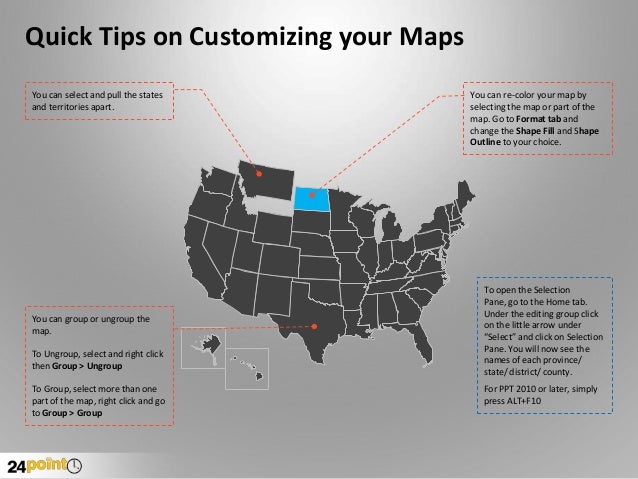 us maps that can be edited free