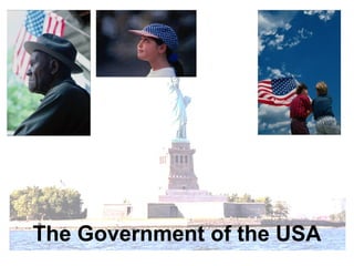 The Government of the USA 