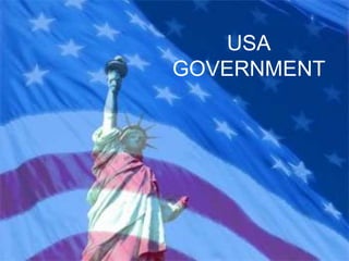 USA
GOVERNMENT
 