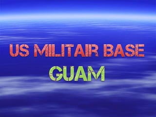 Usa guam