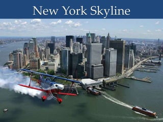 New York Skyline
 