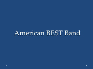 American BEST Band
 