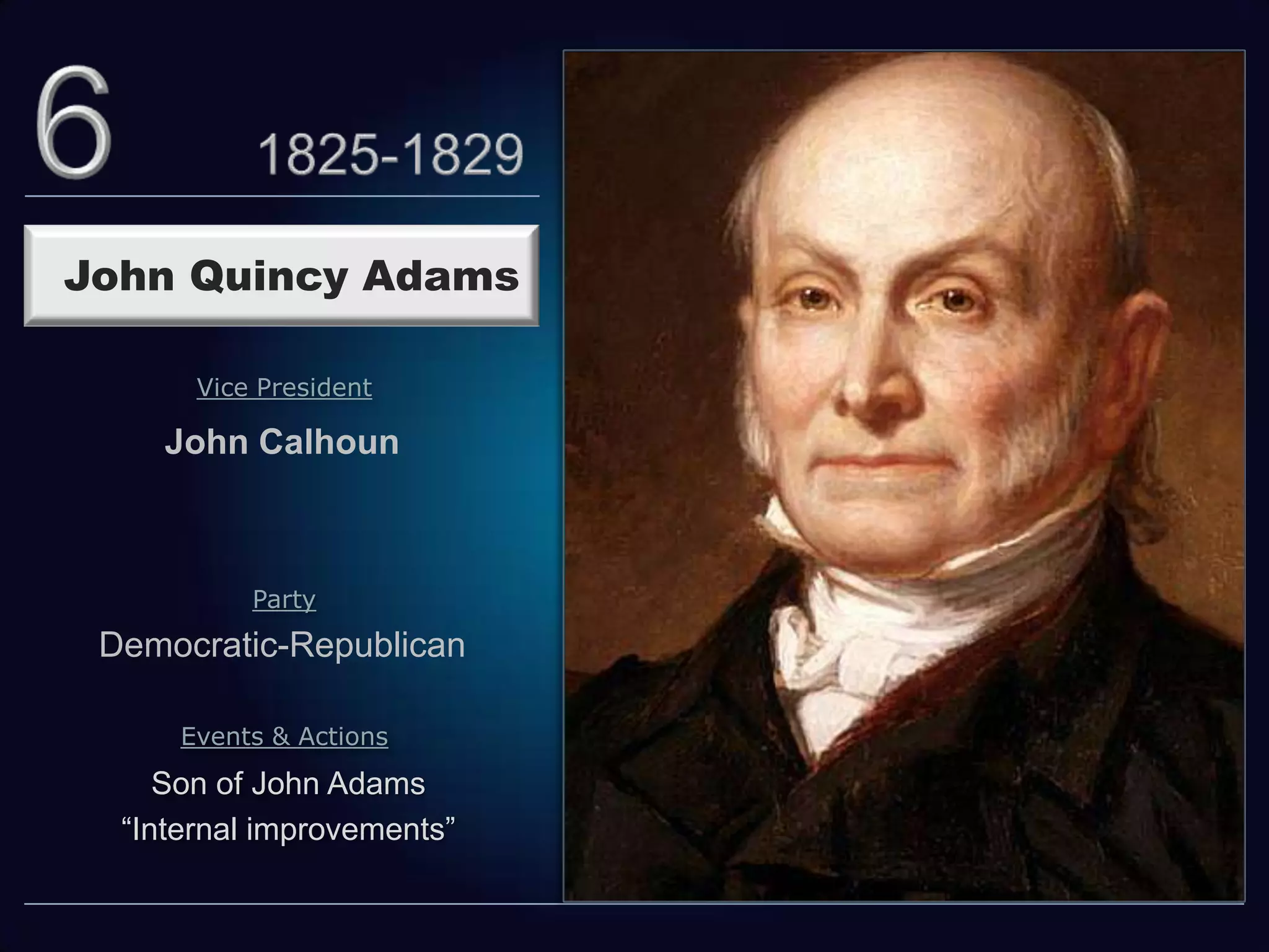 THE PRESIDENTS OF THE USA PPTX