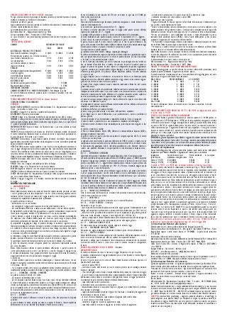 OBBLIGHI DELL’ASSICURATO IN CASO DI SINISTRO - Avvertenza
Per ogni evenienza inerente le prestazioni di Assistenza contattare la Centrale Operativa al numero
telefonico evidenziato sul Certificato di Assicurazione.
Importante per tutte le garanzie:
Seguire attentamente le istruzioni riportate sul Certificato di Assicurazione è fondamentale per una
corretta e rapida liquidazione del danno.
La documentazione deve essere inviata a mezzo posta ad:
AGA International S.A. - Rappresentanza Generale per l’Italia
Servizio Liquidazione Danni - Piazzale Lodi, 3 20137 Milano
Le spese sostenute e non preventivamente autorizzate dalla Centrale Operativa non saranno
rimborsate.
“TABELLA CAPITALI ASSICURATI”
GARANZIE DESTINAZIONE DEL VIAGGIO
ITALIA EUROPA MONDO
ASSISTENZA ALLA PERSONA E SPESE MEDICHE
Spese mediche, ospedaliere, chirurgiche. € 1.000 € 10.500 € 10.500
Nel capitale sono comprese con il relativo massimale:
spese mediche, farmaceutiche, ecc. € 150 € 300 € 300
cure odontoiatriche € 100 € 100 € 100
cure mediche sostenute al rientro a
seguito di infortunio € 100 € 500 € 500
BAGAGLIO
Furto/rapina/scippo/mancata riconsegna/incendio € 1.000 € 1.000 € 1.000
Limite per oggetto € 200 € 200 € 200
Limite Rifacimento documenti € 100 € 100 € 100
Acquisti di prima necessità € 200 € 200 € 200
ASSISTENZA LEGALE
Costituzione cauzione penale all’estero - € 15.000
Reperimento legale all’estero - € 2.500
INTERRUZIONE SOGGIORNO Rimborso Pro-Rata soggiorno
GARANZIE ASSICURATIVE PER I PARENTI NON VIAGGIANTI - Vedi dettaglio in polizza
Per tutte le informazioni relative ad eventuali sinistri vi invitiamo a consultare il sito web
www.ilmiosinistro.it
POLIZZA ANNULLAMENTO VIAGGIO NR. 196735 ad adesione facoltativa
CONDIZIONI GENERALI DI ASSICURAZIONE
DEFINIZIONI
ALLIANZ GLOBAL ASSISTANCE: il marchio di AGA International S.A. - Rappresentanza Generale per
l’Italia - che identifica la Società stessa
ASSICURATO: il soggetto il cui interesse è protetto dall’assicurazione.
ASSICURAZIONE: il contratto d’assicurazione.
DOMICILIO: il luogo in cui l’Assicurato ha stabilito la sede principale dei suoi affari e interessi.
FAMILIARE: il coniuge di diritto o di fatto (purché risultante da regolare certificazione), figli, padre,
madre, patrigno, matrigna, suoceri, fratelli, sorelle, nonni, cognati, generi, nuore, zii e nipoti (fino al
3° grado di parentela) dell’Assicurato.
FRANCHIGIA/SCOPERTO: la parte di danno che l’Assicurato tiene a suo carico, calcolata in misura
fissa o in percentuale.
INCIDENTE: l’evento accidentale in connessione con la normale circolazione stradale che provochi
al veicolo l’immobilizzo immediato ovvero ne consenta la marcia in condizioni di pericolosità e/o
di grave disagio per l’Assicurato o per il veicolo.
INFORTUNIO: l’evento dovuto a causa fortuita, violenta ed esterna che produca lesioni corporali
oggettivamente constatabili, le quali abbiano come conseguenza la morte, un’invalidità permanente
oppure un’inabilità temporanea.
ISTITUTO DI CURA: struttura sanitaria pubblica o casa di cura privata regolarmente autorizzata ai
sensi di legge all’erogazione dell’assistenza ospedaliera. Non sono considerati convenzionalmente
Istituti di Cura: stabilimenti termali, strutture per anziani, case di cura per lungo-degenze o con-
valescenza, strutture che hanno prevalentemente finalità dietologiche, fisioterapiche e riabilitative.
ITALIA: il territorio della Repubblica Italiana, la Città del Vaticano, la Repubblica di San Marino.
MALATTIA: l’alterazione dello stato di salute constatato da un’autorità medica competente non
dipendente da infortunio.
MONDO: i Paesi non ricompresi nelle definizioni d’Italia ed Europa.
RESIDENZA: il luogo in cui l’Assicurato ha la sua dimora abituale.
RICOVERO: degenza in Istituto di cura che comporti almeno un pernottamento.
SINISTRO: il verificarsi dell’evento dannoso per il quale è prestata l’assicurazione.
SOCIETÀ:AGA International S.A. - Rappresentanza Generale per l’Italia, di seguito anche denominata
con il suo marchio Allianz Global Assistance.
VIAGGIO: il viaggio, il soggiorno o la locazione, risultante dal relativo contratto o documento
di viaggio.
NORMATIVA PARTICOLARE
1. ANNULLAMENTO VIAGGIO
Art. 1.1 - OGGETTO
Allianz Global Assistance rimborsa la penale (nel limite del capitale massimo assicurato ed esclusi
i costi di gestione pratica, le tasse aeroportuali, i visti ed i premi assicurativi), applicata contrat-
tualmente dal Tour Operator per rinuncia del viaggio causata da una delle seguenti circostanze,
involontarie ed imprevedibili al momento della prenotazione:
a) malattia, infortunio o decesso:
- dell’Assicurato o di un suo familiare;
- del compagno di viaggio purché assicurato ed iscritto sulla medesima pratica;
- del socio/contitolare della ditta o studio associato dell’Assicurato, o del suo diretto superiore;
b) impossibilità di usufruire delle ferie già pianificate, a seguito di licenziamento o sospensione dal
lavoro (cassa integrazione, mobilità ecc.) dell’Assicurato o di sua nuova assunzione;
c) danni materiali a seguito di incendio, furto con scasso o avverse condizioni meteorologiche,
che colpiscano i beni immobili dell’Assicurato od i locali ove questi svolge la propria attività
commerciale, professionale od industriale, tali da rendere necessaria la sua presenza;
d) impossibilità di raggiungere il luogo di partenza dal luogo di residenza, a seguito di avverse
condizioni meteorologiche verificatesi nel luogo di residenza e dichiarate dalle competenti Autorità,
o di incidente al mezzo di trasporto durante il percorso verso il luogo di partenza. Sono coperti,
in questi casi, anche gli eventuali maggiori costi sostenuti per acquistare nuovi biglietti di viaggio
in sostituzione di quelli non utilizzabili;
e) intimazione a comparire avanti l’Autorità Giudiziaria quale testimone, o convocazione a giudice
popolare, trasmesse all’Assicurato in un momento successivo all’iscrizione al viaggio;
f) convocazione davanti alle competenti Autorità per le pratiche di adozione di un minore;
g) furto dei documenti necessari all’espatrio, quando sia comprovata l’impossibilità materiale
per il loro rifacimento.
Allianz Global Assistance rimborsa la penale addebitata all’Assicurato e, purché assicurati ed
iscritti sulla medesima pratica, a tutti i suoi familiari o a uno dei compagni di viaggio. In caso
di iscrizione contemporanea di un gruppo precostituito di partecipanti l’Assicurato che annulla il
viaggio potrà indicare una sola persona quale compagno di viaggio.
Si precisa che:
- devono intendersi quali avverse condizioni meteorologiche i fenomeni della natura che non
abbiano le conseguenze catastrofiche caratteristiche dei fenomeni espressamente previsti all’articolo
1.4 Esclusioni - lett. k).
- tra le malattie accettate come causa di annullamento, devono intendersi ricomprese le recidive
imprevedibili di patologie preesistenti all’iscrizione al viaggio, non aventi carattere evolutivo o cronico.
Art. 1.2 - DECORRENZA - SCADENZA - OPERATIVITÀ
La garanzia assicurativa decorre ed è valida:
- per Assicurati residenti/domiciliati in Italia;
- per la destinazione prescelta. Restano in ogni caso esclusi i paesi che, pur rientrando nell’ambito
di validità della polizza, al momento della partenza per il viaggio risultano sottoposti ad embargo
(totale o parziale) oppure a provvedimenti sanzionatori da parte dell’ONU e/o UE. L’elenco di tali
paesi è disponibile anche sul sito www.allianz-global-assistance.it/corporate/Prodotti/avvertenze/;
dal momento della prenotazione o della conferma documentata dei servizi, fino alla fruizione del
primo servizio contrattualmente previsto.
Art. 1.3 - SCOPERTO
Il rimborso della penale è effettuato a termini di polizza e fino alla concorrenza del capitale
assicurato:
a) senza deduzione di alcuno scoperto per rinunce a seguito di decesso o ricovero ospedaliero
dell’Assicurato o di un suo familiare (Day Hospital e Pronto Soccorso esclusi);
b) con la deduzione di uno scoperto del 15%, con un minimo in ogni caso di € 50,00, per
tutte le altre causali previste.
Art. 1.4 - ESCLUSIONI
Sono esclusi dall’assicurazione ogni indennizzo, prestazione, conseguenza e evento derivante diret-
tamente od indirettamente da:
a) un evento non espressamente previsto dall’art. 1.1 - Oggetto;
b) infortuni e malattie preesistenti all’iscrizione al viaggio (salvo quanto previsto all’ultimo
capoverso del precedente art. 1.1 - Oggetto;
c) patologie della gravidanza, se questa è iniziata antecedentemente alla prenotazione;
d) motivi professionali, salvo quanto disposto al comma “b” del precedente art. 1.1 - Oggetto;
e) danni causati da, accaduti attraverso o in conseguenza di guerre, incidenti dovuti a ordigni
di guerra, invasioni, azioni di nemici stranieri, ostilità (sia in caso di guerra dichiarata o no),
guerra civile, situazioni di conflitto armato, ribellioni, rivoluzioni, insurrezioni, ammutinamento, legge
marziale, potere militare o usurpato o tentativo di usurpazione di potere;
f) scioperi, sommosse, tumulti popolari;
g) coprifuoco, blocco delle frontiere, embargo, rappresaglie, sabotaggio;
h) confisca, nazionalizzazione, sequestro, disposizioni restrittive, detenzione, appropriazione, requisi-
zione per proprio titolo od uso da parte o su ordine di qualsiasi Governo (sia esso civile, militare
o “de facto”) o altra autorità nazionale o locale;
i) atti di terrorismo, intendendosi per atto di terrorismo un qualsivoglia atto che includa ma
non sia limitato all’uso della forza o violenza e/o minaccia da parte di qualsiasi persona o
gruppo/i di persone che agiscano da sole o dietro o in collegamento con qualsiasi organizzatore
o governo commesso per propositi politici, religiosi, ideologici o simili compresa l’intenzione di
influenzare qualsiasi governo e/o procurare allarme all’opinione pubblica e/o nella collettività
o in parte di essa;
j) viaggio intrapreso verso un territorio ove sia operativo un divieto o una limitazione (anche
temporanei) emessi da un’Autorità pubblica competente, viaggi estremi in zone remote, raggiun-
gibili solo con l’utilizzo di mezzi di soccorso speciali;
k) trombe d’aria, uragani, terremoti, eruzioni vulcaniche, inondazioni, alluvioni ed altri sconvol-
gimenti della natura;
l) esplosioni nucleari e, anche solo parzialmente, radiazioni ionizzanti o contaminazione radioattiva
sviluppata da combustibili nucleari o da scorie nucleari o da armamenti nucleari, o derivanti da
fenomeni di trasmutazione del nucleo dell’atomo o da proprietà radioattive, tossiche, esplosive, o
da altre caratteristiche pericolose di apparecchiature nucleari o sue componenti;
m) materiali, sostanze, composti biologici e/o chimici, utilizzati allo scopo di recare danno alla
vita umana o di diffondere il panico;
n) inquinamento di qualsiasi natura, infiltrazioni, contaminazioni dell’aria, dell’acqua, del suolo, del
sottosuolo, o qualsiasi danno ambientale;
o) fallimento del Vettore o di qualsiasi fornitore;
p) dolo o colpa grave dell’assicurato o di persone delle quali deve rispondere;
q) atti illegali posti in essere dall’Assicurato o sua contravvenzione a norme o proibizioni di
qualsiasi governo;
r) errori od omissioni in fase di prenotazione o impossibilità di ottenere il visto o il passaporto;
s) abuso di alcolici e psicofarmaci, uso non terapeutico di stupefacenti od allucinogeni;
t) infermità mentali, schizofrenia, forme maniacodepressive, psicosi, depressione maggiore in fase
acuta;
u) suicidio o tentativo di suicidio;
v) Virus da Immunodeficienza Umana (HIV), Sindrome da Immunodeficienza Acquisita (AIDS) e
patologie sessualmente trasmissibili;
w) guida di veicoli per i quali è prescritta una patente di categoria superiore alla B e di natanti
a motore per uso non privato;
x) epidemie aventi caratteristica di pandemia (dichiarata da OMS), di gravità e virulenza tale da
comportare una elevata mortalità ovvero da richiedere misure restrittive al fine di ridurre il rischio
di trasmissione alla popolazione civile. A solo titolo esemplificativo e non limitativo: chiusura di
scuole e aree pubbliche, limitazione di trasporti pubblici in città, limitazione al trasporto aereo;
y) quarantene.
Art. 1.5 - DISPOSIZIONI E LIMITAZIONI
L’operatività della garanzia è subordinata alle seguenti disposizioni e limiti di risarcimento, ovvero:
a) fino alla concorrenza del capitale assicurato,nel limite di € 10.000 per persona e € 50.000 per pratica;
b) qualora il viaggio venga annullato in un momento successivo al verificarsi di uno degli eventi
previsti al precedente art. 1.1 - Oggetto,Allianz Global Assistance rimborsa la penale prevista alla
data in cui tale evento si è manifestato (art. 1914 C.C.). Pertanto, l’eventuale maggior penale
addebitata rimarrà a carico dell’Assicurato;
c) qualora l’Assicurato sia iscritto ad un medesimo viaggio con due o più persone, non familiari,
o con un gruppo precostituito o con altri nuclei familiari, in caso di annullamento la garanzia si
intende operante, oltre che per l’Assicurato direttamente coinvolto dall’evento e per i suoi familiari,
per “uno” dei compagni di viaggio;
d) Allianz Global Assistance ha diritto di subentrare nel possesso dei titoli di viaggio non utilizzati,
riservandosi il diritto di ridurre l’indennizzo di un importo pari ai recuperi effettuati dall’Assicurato stesso;
e) in caso di malattia o infortunio di una delle persone indicate ai predetti articoli, è data facoltà
ai medici di Allianz Global Assistance di effettuare un controllo medico.
Art. 1.6 - FORMA DELLE COMUNICAZIONI
Tutte le comunicazioni dell’Assicurato, ad eccezione della preventiva chiamata alla Centrale Ope-
rativa, devono essere fatte per iscritto.
Art. 1.7 - ONERI FISCALI
Gli oneri fiscali relativi al pacchetto assicurativo sono a carico dell’Assicurato.
Art. 1.8 - IN CASO DI SINISTRO - Avvertenza
L’Assicurato o chi per lui deve:
- dare avviso alla Società secondo quanto previsto nelle singole garanzie. L’inadempimento di tale
obbligo può comportare la perdita totale o parziale del diritto all’indennizzo (art. 1915 Cod. Civ.);
- dare avviso a tutti gli eventuali altri assicuratori, in caso di stipulazione di più polizze a garanzia
dello stesso rischio, indicando a ciascuno il nome degli altri (art. 1910 Cod. Civ.);
- mettere a disposizione di Allianz Global Assistance tutta la documentazione utile alle indagini ed
alle verifiche del caso, anche se non espressamente prevista nelle singole garanzie.
Art. 1.9 - RINVIO ALLE NORME DI LEGGE
Per tutto quanto non qui diversamente regolato, valgono le norme di legge.
Art. 1.10 - ESAGERAZIONE DOLOSA DEL DANNO
L’Assicurato che esagera dolosamente l’ammontare del danno perde il diritto all’indennizzo.
Art. 1.11 - DIRITTO DI SURROGA
Allianz Global Assistance si intende surrogata, fino alla concorrenza della somma liquidata, in tutti i
diritti e le azioni che l’Assicurato può avere nei confronti dei responsabili dei danni.
L’Assicurato si obbliga, pena la decadenza, a fornire documenti ed informazioni tali da consentire
l’esercizio del diritto di rivalsa e a dare atto a tutte le iniziative necessarie a salvaguardare
lo stesso.
OBBLIGHI DELL’ASSICURATO IN CASO DI SINISTRO - Avvertenza
ANNULLAMENTO VIAGGIO
Al verificarsi dell’evento che causa la rinuncia al viaggio, l’Assicurato, o chi per esso, deve:
a) annullare immediatamente il viaggio direttamente presso il Tour Operator o tramite l’Agenzia
dove è stato prenotato;
b) entro 10 giorni darne avviso scritto ad Allianz Global Assistance all’indirizzo riportato nel
riquadro finale, specificando:
- numero di polizza 196735;
- circostanze e motivo della rinuncia (in caso di malattia precisare tipo di patologia, eventuale
diagnosi e prognosi);
- i suoi dati anagrafici, codice fiscale e recapito telefonico delle persone che rinunciano al viaggio;
- in caso di rinuncia a seguito di malattia senza ricovero ospedaliero, indicare il luogo di reperibilità
dell’Assicurato e della persona la cui malattia è all’origine della rinuncia al viaggio, per consentire -
l’accertamento da parte del medico fiduciario di Allianz Global Assistance.
- copia dell’estratto conto di prenotazione.
c) trasmettere anche successivamente a mezzo posta:
- documentazione provante la causa della rinuncia, in originale (se di ordine medico il certificato
deve riportare la patologia);
- copia della documentazione attestante il legame tra l’Assicurato e l’eventuale altro soggetto che
ha determinato la rinuncia, in copia;
- in caso di Ricovero Ospedaliero: copia conforme all’originale della cartella clinica;
- in caso di decesso: il certificato di morte;
- contratto di viaggio con ricevute di pagamento, in copia;
- copia della scheda di iscrizione al viaggio con le relative ricevute di pagamento;
- estratto conto di prenotazione e di penale emessi dal Tour Operator, in copia;
- nominativo intestatario del conto corrente e codice IBAN.
Importante per tutte le garanzie:
• Seguire attentamente le istruzioni riportate sul Certificato di Assicurazione è fondamentale per
una corretta e rapida liquidazione del danno.
• Inviare la documentazione indicata esclusivamente a mezzo posta, in un’unica soluzione e solo
quando completa di tutti gli elementi richiesti - l’invio parziale o incompleto non darà seguito alla
definizione del sinistro che potrà avere luogo solo con il ricevimento di tutta la documentazione.
•Per una più tempestiva e sicura liquidazione del sinistro, si rende indispensabile la precisa
indicazione delle coordinate bancarie (IBAN) e Codice Fiscale dell’Assicurato al fine di poter
predisporre il pagamento del risarcimento mediante bonifico
• Per trasmettere la documentazione, utilizzare esclusivamente il modulo prestampato che riceve-
rete da Allianz Global Assistance dopo la denuncia del sinistro.
• Per denuncia si intende l’avviso del sinistro che l’assicurato deve effettuare ad Allianz Global
Assistance (diverso è il momento dell’invio della documentazione).
Allianz Global Assistance si riserva comunque il diritto di richiedere tutta l’ulteriore documentazio-
ne utile alle indagini ed alle verifiche del caso, anche se non espressamente prevista alla sezione
Obblighi dell’Assicurato in caso di sinistro.
La documentazione deve essere inviata a mezzo posta ad:
AGA International S.A. – Rappresentanza Generale per l’Italia
Servizio Liquidazione Danni - Piazzale Lodi, 3 20137 Milano
MODALITA’ DI STIPULAZIONE DELLA POLIZZA ANNULLAMENTO VIAGGIO
Ciascun Cliente/viaggiatore, su specifica richiesta da esercitarsi all’atto della prenotazione, potrà
stipulare la polizza effettuando il pagamento del relativo premio.
Il premio assicurativo è determinato in base al costo individuale del viaggio/soggiorno, così come
riportato qui di seguito nelle Tabelle Premi Individuali:
VIAGGI FINO A PREMIO INDIVIDUALE DI CUI IMPOSTE
€ 500,00 € 20,00 € 3,51
€ 1.000,00 € 40,00 € 7,01
€ 1.250,00 € 50,00 € 8,76
€ 1.500,00 € 60,00 € 10,52
€ 2.000,00 € 80,00 € 14,02
€ 2.500,00 € 100,00 € 17,53
€ 3.000,00 € 120,00 € 21,03
€ 4.000,00 € 160,00 € 28,04
Oltre € 4.000 € 240,00 € 42,06
Per tutte le informazioni relative ad eventuali sinistri vi invitiamo a consultare il sito web:
www.ilmiosinistro.it
POLIZZE SUPPLEMENTO SPESE MEDICHE NR. 192777 E NR. 192778 ad integrazione della polizza
di “primo rischio” nr. 196734.
ESTRATTO DELLE CONDIZIONI GENERALI DI ASSICURAZIONE
Allianz Global Assistance garantisce all’Assicurato un ulteriore capitale di € 64.500 (polizza nr.
192777) oppure di € 139.500 (polizza nr.192778) per le spese ospedaliere conseguenti a malattia
o infortunio occorsi durante il viaggio ad integrazione di quello già previsto dalla polizza inclusa
in quota nr. 196734 (di seguito definita polizza “di primo rischio”). La copertura assicurativa è
valida esclusivamente per il pagamento diretto delle spese ospedaliere e chirurgiche sostenute 
durante un ricovero all’estero ed è operante nel limite del capitale assicurato corrispondente alla
polizza per cui è stato pagato il premio, fermo retando l’importo massimo stabilito per le rette
giornaliere di degenza ospedaliera.
AVVERTENZA: La garanzia Supplemento Spese Mediche è soggetta alle esclusioni riportate nelle condizioni
di assicurazione della polizza di“primo rischio”.Essa integra i massimali spese mediche della garanzia di
“primo rischio” di cui è prosecuzione e con cui forma rischio comune, pertanto l’inefficacia per qualsiasi
causa delle garanzie di “primo rischio” comporta la contemporanea inefficacia della presente.
Modalità di Stipulazione
Ciascun Cliente/Viaggiatore, fino al giorno prima della partenza, potrà aderire ad una delle polizze
Supplemento Spese Mediche effettuando il pagamento del relativo premio così definito:
Supplemento Capitali Assicurati spese Premio individuale di cui imposte
Spese Mediche ospedaliere e chirurgiche estero Finito
Polizza n° 192777 € 64.500,00 € 50,00 € 1,22
Polizza n° 192778 € 139.500,00 € 75,00 € 1,83
Le polizze nr. 192777 e nr. 192778 sono ad adesione facoltativa e alternative l’una all’altra.
Informativa privacy sulle Tecniche di comunicazione a distanza (ex D.Lgs. n. 196 del 30/6/03)
La nostra azienda deve acquisire alcuni dati che La riguardano, anche raccogliendo i dati tramite
altri soggetti, al fine di erogare prestazioni relative a prodotti assicurativi da lei acquistati o di
cui Lei è beneficiario. I dati forniti da Lei stesso o da altri soggetti saranno trattati, al fine di
gestire i dati assicurativi anche con l’obiettivo della lotta alle frodi, da AGA International S.A. -
Rappresentanza Generale per l’Italia, titolare del trattamento, da società del medesimo Gruppo in
Italia e da terzi a cui essi verranno comunicati al fine di fornirLe le informazioni, da Lei richieste,
anche mediante l’uso di fax, del telefono anche cellulare, della posta elettronica o di altre tecniche
di comunicazione a distanza. I dati personali potranno essere trasmessi a soggetti (alcuni dei
quali operanti anche all’estero) di nostra fiducia che svolgono, per nostro conto, compiti di natura
tecnica ed organizzativa. Qualora dovessero essere trattati anche dati sensibili per erogare le pre-
stazioni necessarie Le verrà chiesto di esprimere il consenso al trattamento dei Suoi dati necessari
per la suddetta finalità. I Suoi dati personali saranno utilizzati solo con modalità e procedure
strettamente necessarie per fornirLe le prestazioni e le informazioni da Lei eventualmente richieste.
L’elenco di tutti i soggetti suddetti è costantemente aggiornato e può conoscerlo chiedendolo
ad AGA International S.A. - Rappresentanza Generale per l’Italia - Servizio Privacy - P. le Lodi 3,
20137 Milano o al numero fax 02 26624019 o e-mail privacy@allianz-assistance.it ove potrà
conoscere anche la lista dei Responsabili in essere. A tale indirizzo potrà rivolgersi anche per
l’esercizio dei suoi diritti quale conoscere quali sono i Suoi dati e come vengono utilizzati, farli
aggiornare, integrare, rettificare o cancellare, chiederne il blocco e opporsi al loro trattamento.
Senza i Suoi dati potremmo non essere in condizione di fornirLe il servizio in tutto o in parte.
Nota informativa al Contraente - predisposta ai sensi dell’art. 185 D. Lgs. 7.9.2005 N. 209 ed in
conformità con quanto disposto dal Regolamento Isvap n.35 del 26 maggio 2010
1) Informazioni Relative alla Società
Denominazione Sociale e forma giuridica della Società (Impresa Assicuratrice)
L’Impresa Assicuratrice è AGA International S.A. - Sede Legale: 37, Rue Taitbout, 75009 Paris - France
Registro delle Imprese e delle Società Francesi nr. 519490080 - Capitale Sociale sottoscritto
€ 17.287.285
Autorizzazione all’esercizio delle assicurazioni
Autorizzata all’esercizio delle assicurazioni dall’Autorité de Contrôle Prudentiel (ACP) il 1 febbraio 2010
Rappresentanza Generale per l’Italia - Piazzale Lodi 3, CAP 20137, Milano ITALIA
Codice Fiscale, Partita IVA e iscrizione al Registro delle Imprese di Milano nr. 07235560963
- Rea 1945496
Recapito Telefonico - Sito Internet - Indirizzo e-mail
02/23.695.1 - www.allianz-assistance.it - info@allianz-assistance.it
Abilitazione all’esercizio delle assicurazioni
Società abilitata all’esercizio dell’attività Assicurativa in Italia in regime di stabilimento, iscritta il 3
novembre 2010, al nr. I.00090, all’appendice dell’albo Imprese Assicurative, Elenco I
2) Informazioni Relative al Contratto
Legislazione applicabile al contratto - La legislazione applicabile al contratto è quella italiana; le Parti
hanno la facoltà, prima della conclusione del contratto stesso, di scegliere una legislazione diversa.
Prescrizioni dei diritti derivanti dal contratto - Ogni diritto dell’Assicurato nei confronti di AGA
International S.A. derivanti dal presente contratto si prescrive in due anni.
Reclami in merito al contratto - Eventuali reclami riguardanti il rapporto contrattuale o la
gestione dei sinistri devono essere inoltrati per iscritto alla Società
Servizio Qualità
AGA International S.A. - Rappresentanza Generale per l’Italia - P. le Lodi 3 - 20137 MILANO (Italia)
fax: +39 02 26 624 008 e-mail: Quality@allianz-assistance.it
Qualora il contraente/assicurato non si ritenga soddisfatto dall’esito del reclamo o in caso di assenza
di riscontro nel termine massimo di quarantacinque giorni, potrà rivolgersi all’IVASS,Via del Quirinale,
21 - 00187 Roma Fax 06.42133.745 - 06.42133.353, corredando l’esposto con copia del reclamo
già inoltrato all’Impresa ed il relativo riscontro. Resta salva la facoltà di adire l’Autorità Giudiziaria.
GLOBY® Al momento della prenotazione i viaggiatori potranno richiedere a iGrandi Viaggi le
polizze integrative spese mediche Globy® per completare al meglio il pacchetto assicurativo di
base abbinato al viaggio. Globy® offre una vasta gamma di prodotti assicurativi, con garanzie
complete, massimali elevati e coperture molto ampie. Informazioni, condizioni di assicurazione e
preventivi sul sito www.globy.it
 