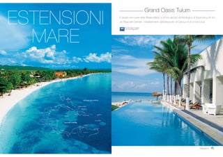 44 New York
SERVIZI E VISITE
TRASFERIMENTI
Da aeroporto a hotel o viceversa:
Servizio collettivo in minibus € 47 a persona.
Auto privata (1/3 pax) € 130 per tratta.
Minivan privato (4/10 pax) € 215 per tratta.
Limousine (max 6 pax con 4 valigie grandi) € 210 per tratta.
WELCOME IN N.Y.C.
Prezzi per persona, minimo 2 o 3 partecipanti.
BASIC PACKAGE - Trasferimento collettivo in arrivo +
Visita di Manhattan € 90;
CITY PACKAGE - Trasferimenti collettivi da/ per l’aero-
porto +Visita di Manhattan € 115.
VISITA DI MANHATTAN
Giro orientativo di 5 ore e mezza al mattino. Procedendo
verso Nord attraverso Columbus Circle e con brevi soste
al Lincoln Center e Strawberry Fields (Central Park), si rag-
giunge Harlem per una passeggiata tra le “brownstones”.
Poi ci dirigiamo verso Sud percorrendo la Fifth Avenue e
passando per il “Museum Mile” (Guggenheim, Metropolitan,
Frick), il Palazzo delle Nazioni Unite, la Grand Central Sta-
tion,i grattacieli famosi come il Chrysler,il Flatiron e l’Empire
State Building;e ancora il GreenwichVillage,Little Italy e Chi-
natown,il Ponte di Brooklyn e Battery Park per ammirare la
baia e le sue isole tra cui quelle della Statua della Libertà e
Ellis che ospita il Museo dell’Immigrazione. € 55.
VISITA DI MANHATTAN + LIBERTY ISLAND
Giro orientativo come sopra con termine a Battery Park,
dove la guida consegna i biglietti per il ferry e la visita libera
(non accompagnata) di Liberty Island e Ellis Island € 72
(non è incluso l’ingresso alla Statua).
HARLEM & GOSPEL
(domenica mattina) Giro orientativo di Harlem: Upper
West Side, St. John the Divine, Morningside, Columbia
University,HamiltonTerrace,Sugar Hill,Cotton Club,Apol-
lo Theatre. Al termine, in una chiesa battista si assiste alla
messa cantata Gospel. € 55. Con al termine il classico
“brunch” domenicale in ristorante € 85.
LA GRANDE MELA BY NIGHT
(lun. mer. ven.) Si parte in pullman al tramonto attraverso
le mille luci di Times Square fino alla punta meridionale di
Manhattan. Da qui si prosegue in ferry per Staten Island per
ammirare la Statua della Libertà e il suggestivo panorama
dalla baia.Di nuovo in pullman attaverso il Ponte diVerrazza-
no per raggiungere Brooklyn. Infine una sosta al D.U.M.B.O.
per ammirare il magnifico skyline presso il Ponte di Brooklyn
e rientro a Manhattan. La visita termina al Rockefeller Cen-
ter, dove la guida consegnerà il biglietto per la salita libera
all’osservatorio panoramicoTop of the Rock € 80.Il biglietto
per l’osservatorio potrà essere utilizzato nei giorni seguenti.
TRIBORO
(martedì, giovedì e sabato mattina) Alla scoperta di: The
Bronx, Queens e Brooklyn (i quartieri degli italo-americani,
degli ebrei ortodossi e il Prospect Park) e delle tante altre
etnie che compongono il famoso “melting pot”. È il tour
che vi farà scoprire la“vera” NewYork € 58. Solo al sabato
include anche Coney Island € 78.
NEW YORK CITY PASS & TICKETS
Carnet di voucher con ingressi prepagati ai principali musei e
attrazioni della città quali ad esempio l’Empire State Building,
Metropolitan,Guggenheim,Circle Line € 118 (il carnet una
volta prenotato non è rimborsabile). Liberty Island Ferry
€ 25;Osservatorio Empire State Building € 25;Osservato-
rioTop of the Rock € 25.
MANHATTAN DALL’ELICOTTERO
Manhattan Heli Service o Liberty Helicopters, 12-15 min. in
volo € 140. Si paga in loco una “Handle & Security Fee” di
circa $35 a persona.
New York
Con guide di lingua italiana.
 